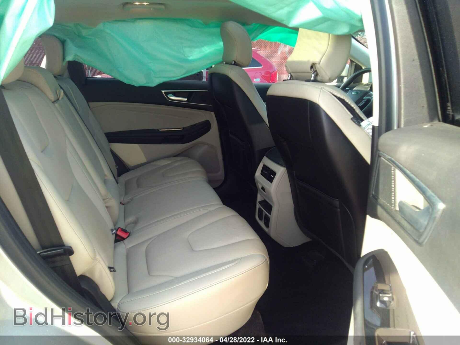 2018 FORD EDGE - VIN: 2FMPK3K87JBB38871 - Photo 8