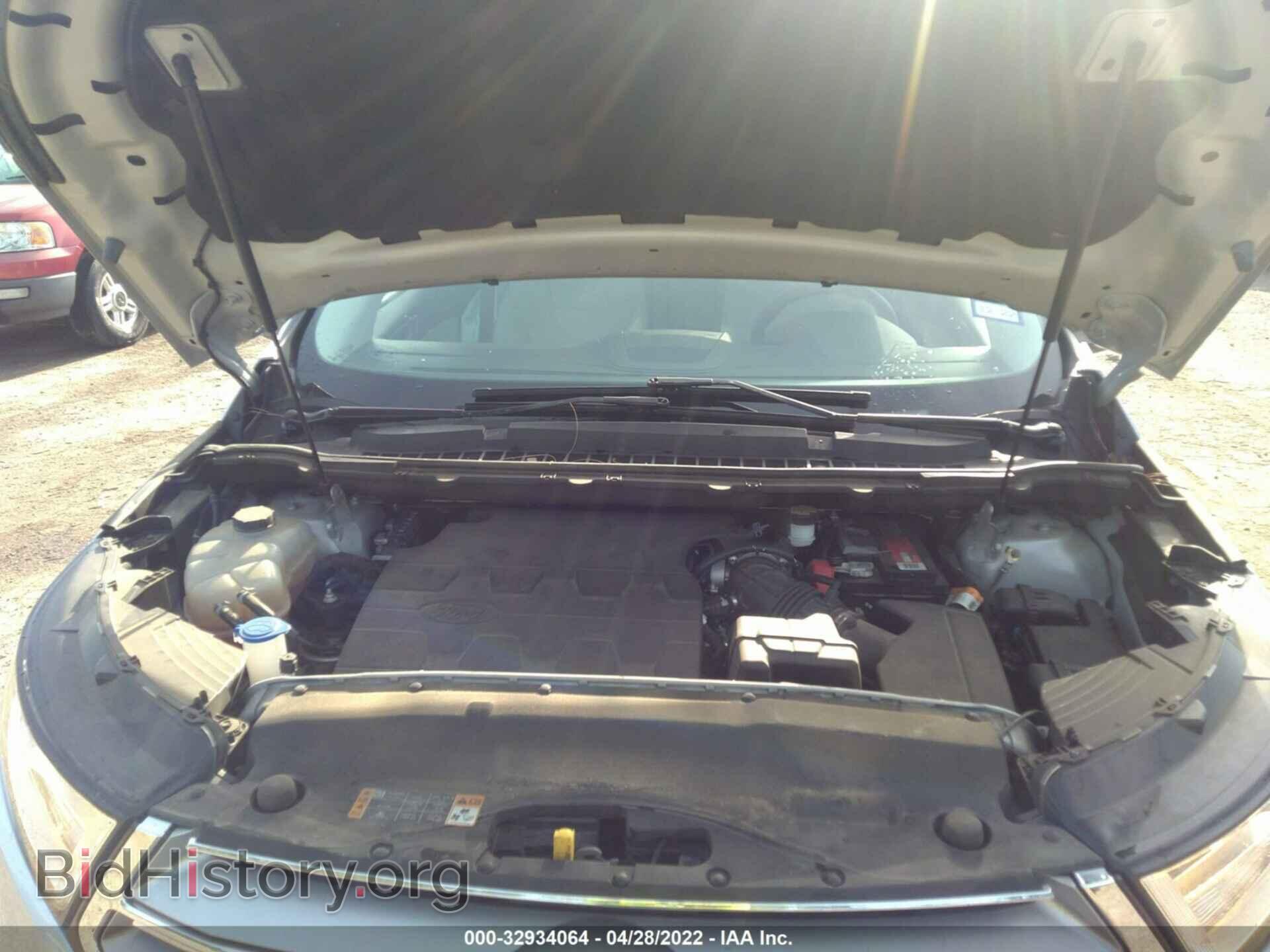 2018 FORD EDGE - VIN: 2FMPK3K87JBB38871 - Photo 10