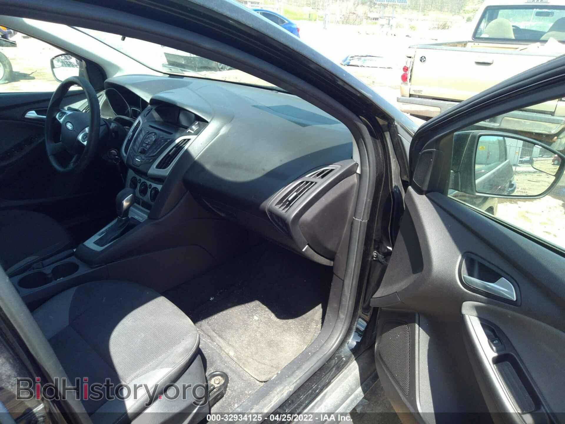 2014 FORD FOCUS - VIN: 1FADP3F29EL217498 - Фото 5