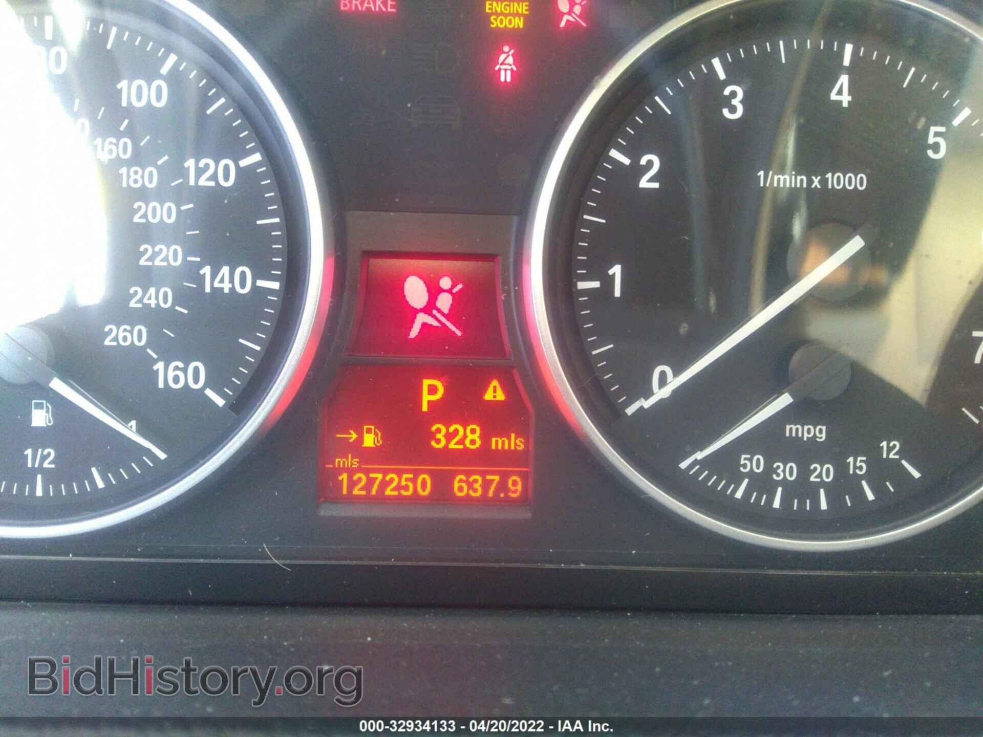 2011 BMW 3 SERIES - VIN: WBAPH5C53BA445869 - Фото 7