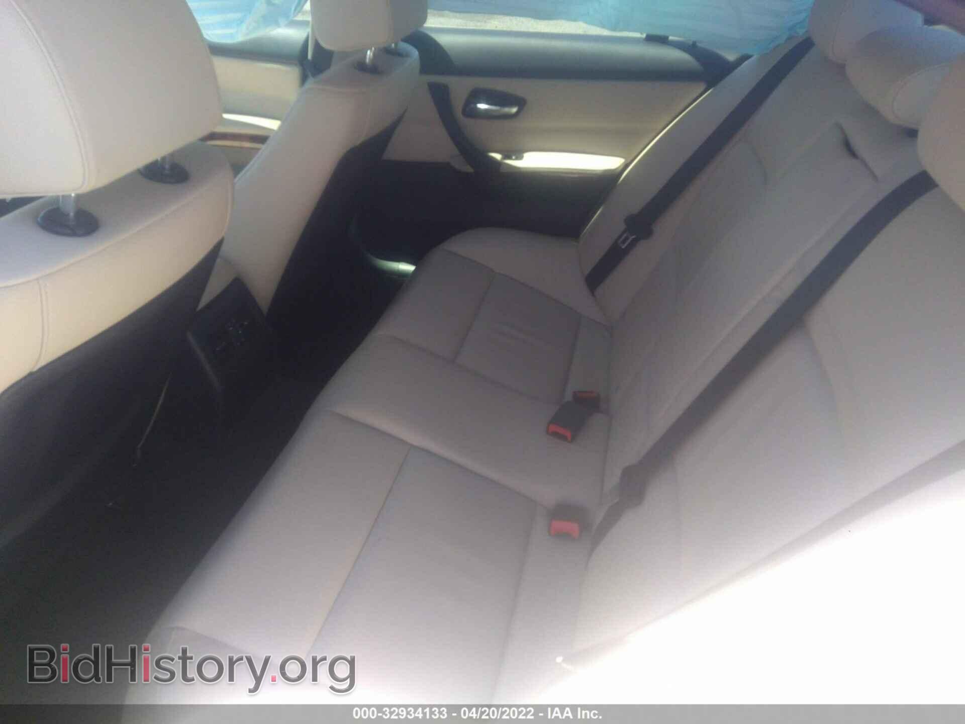 2011 BMW 3 SERIES - VIN: WBAPH5C53BA445869 - Фото 8