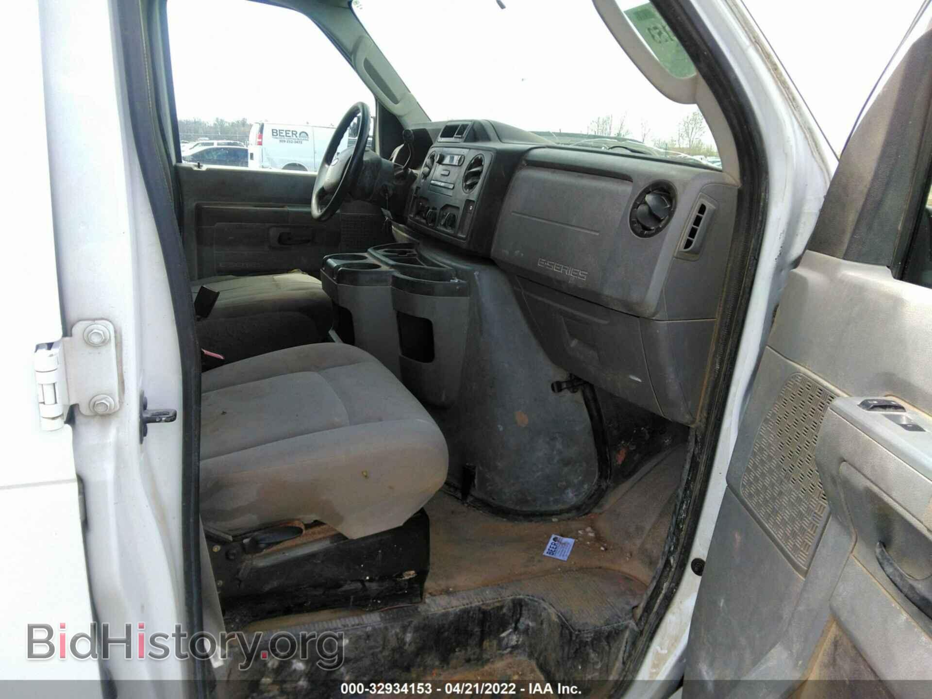 2013 FORD ECONOLINE CARGO VAN - VIN: 1FTNE2EW3DDB11088 - Photo 5