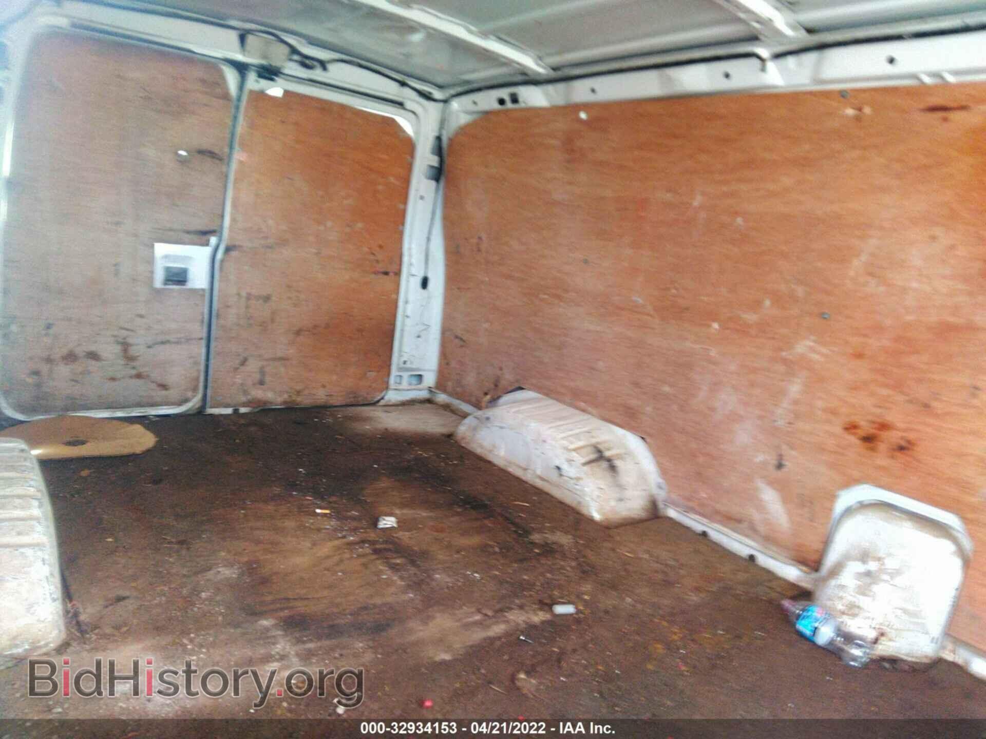 2013 FORD ECONOLINE CARGO VAN - VIN: 1FTNE2EW3DDB11088 - Photo 8