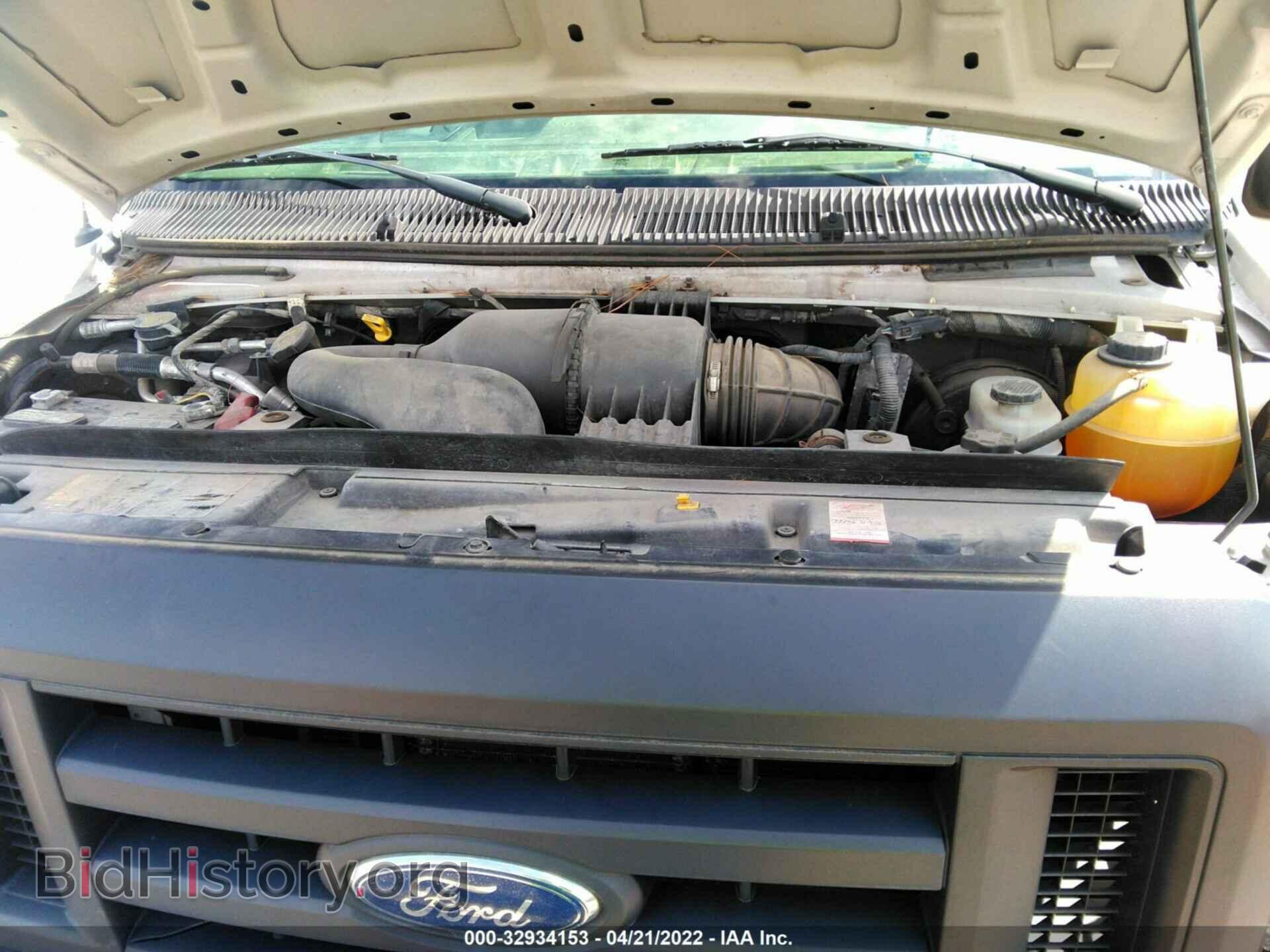 2013 FORD ECONOLINE CARGO VAN - VIN: 1FTNE2EW3DDB11088 - Photo 10