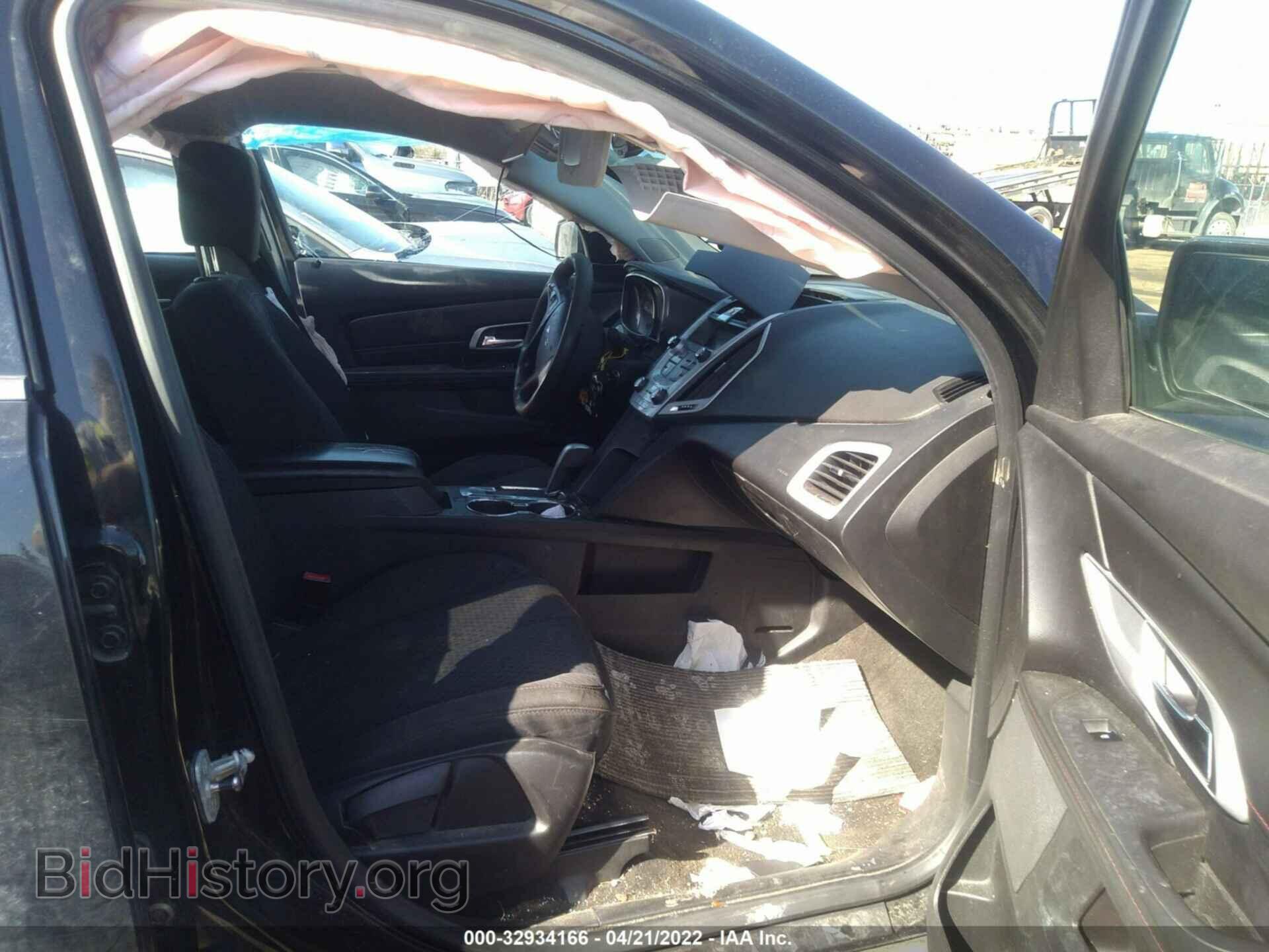 2011 GMC TERRAIN - VIN: 2CTALMEC9B6343734 - Фото 5