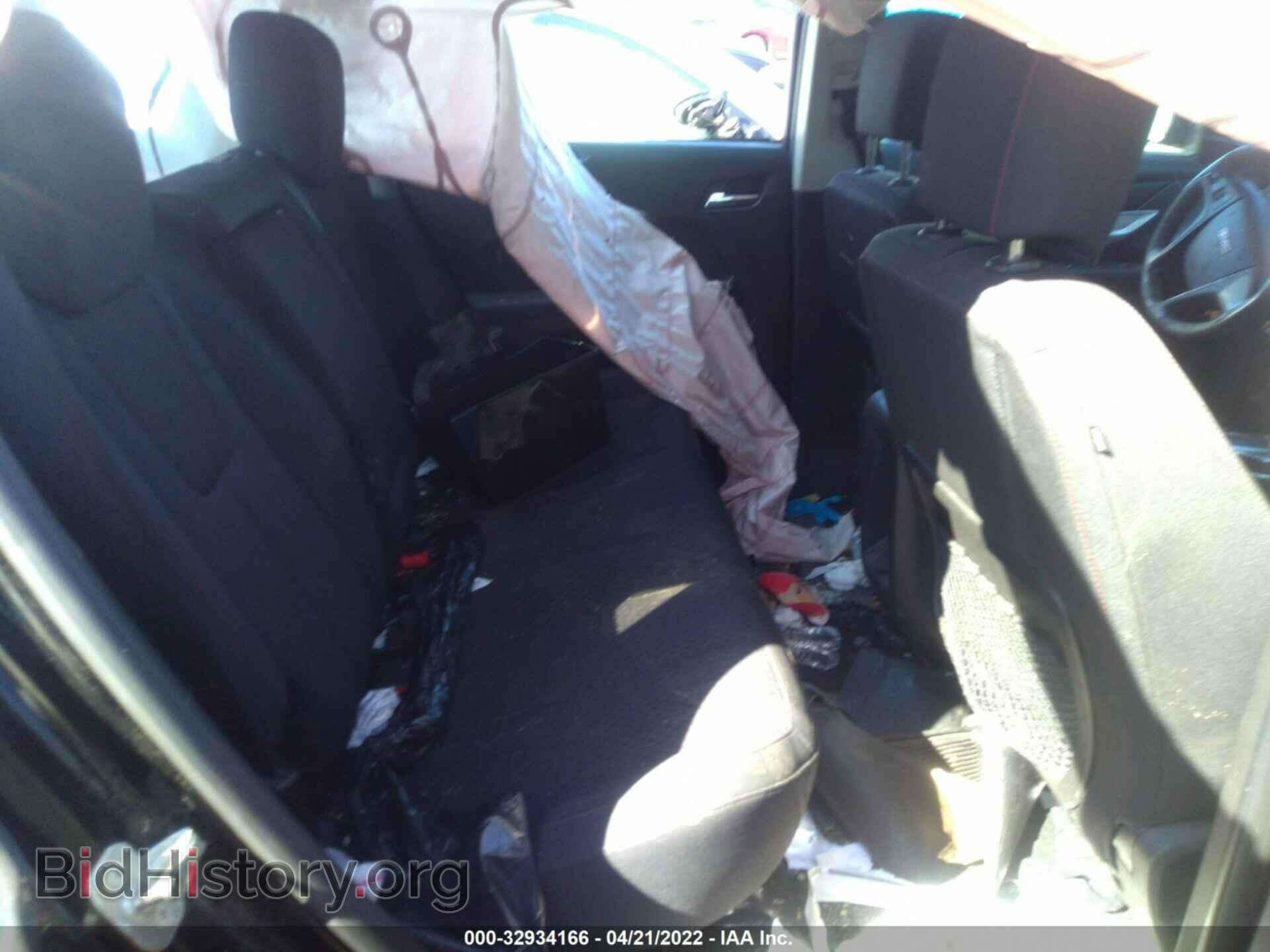 2011 GMC TERRAIN - VIN: 2CTALMEC9B6343734 - Фото 8