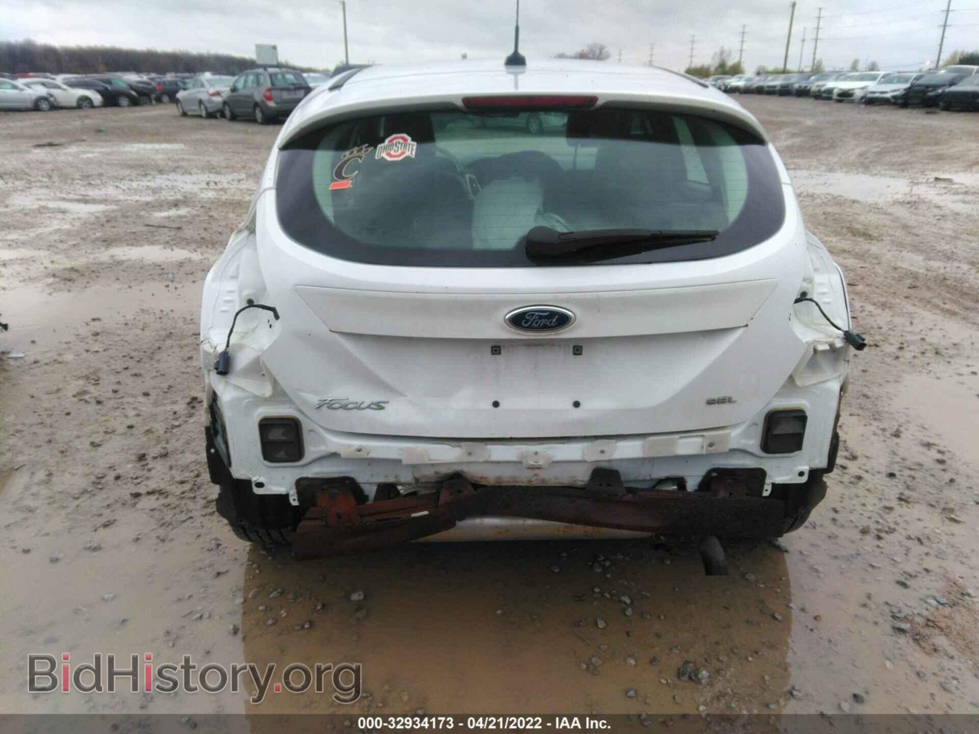 2012 FORD FOCUS - VIN: 1FAHP3M25CL233621 - Фото 6