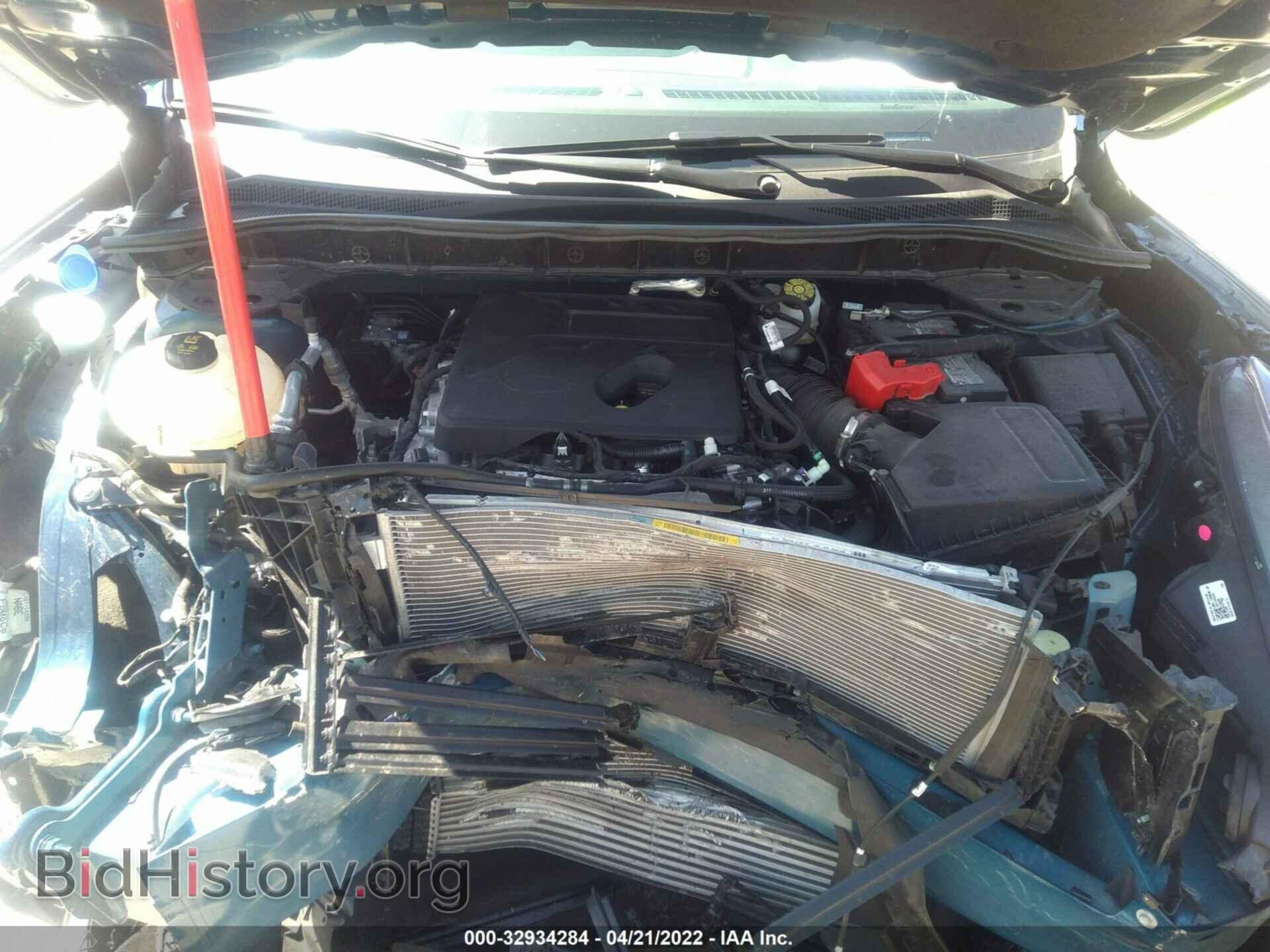 2020 FORD ESCAPE - VIN: 1FMCU9G64LUA29932 - Фото 10