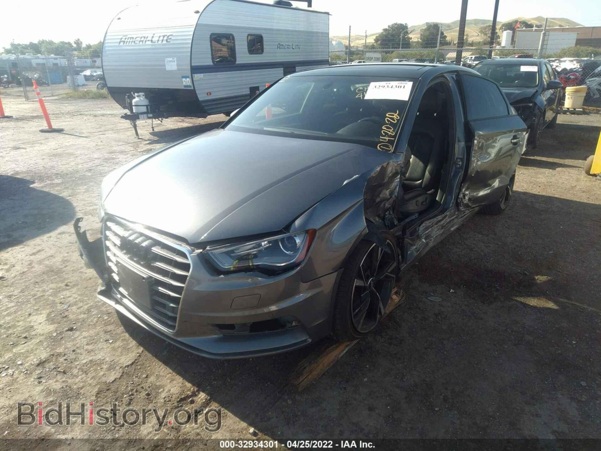 2016 AUDI A3 - VIN: WAUA7GFF7G1059486 - Фото 6