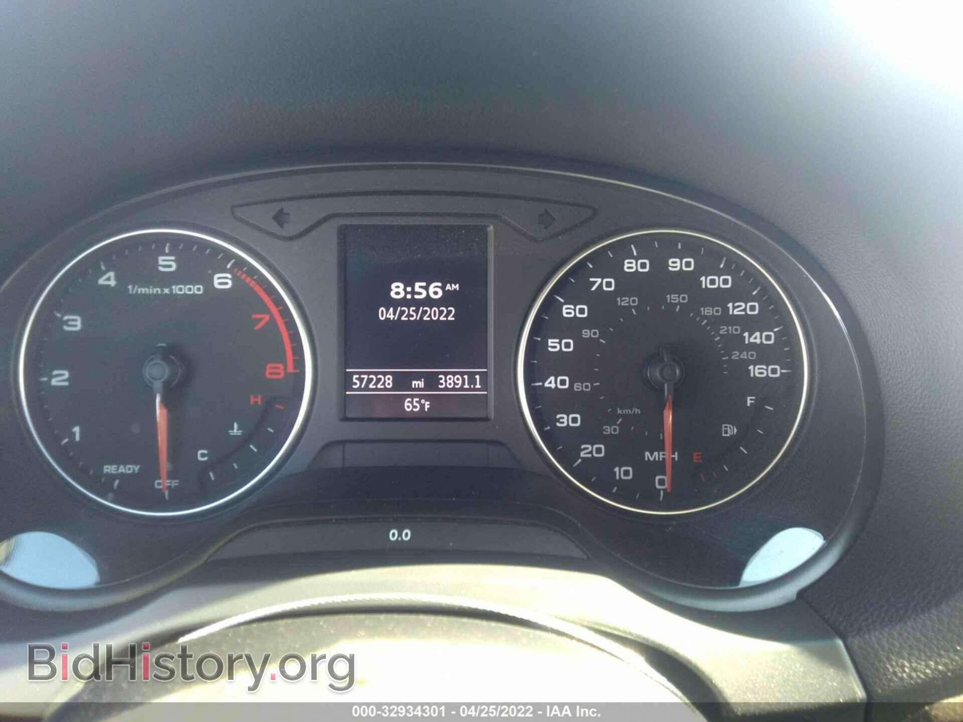 2016 AUDI A3 - VIN: WAUA7GFF7G1059486 - Фото 7