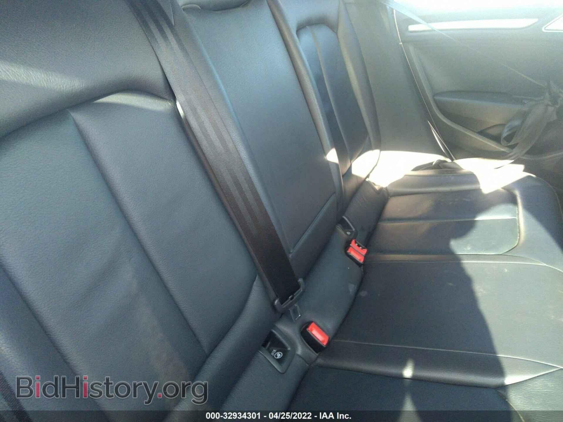2016 AUDI A3 - VIN: WAUA7GFF7G1059486 - Фото 8