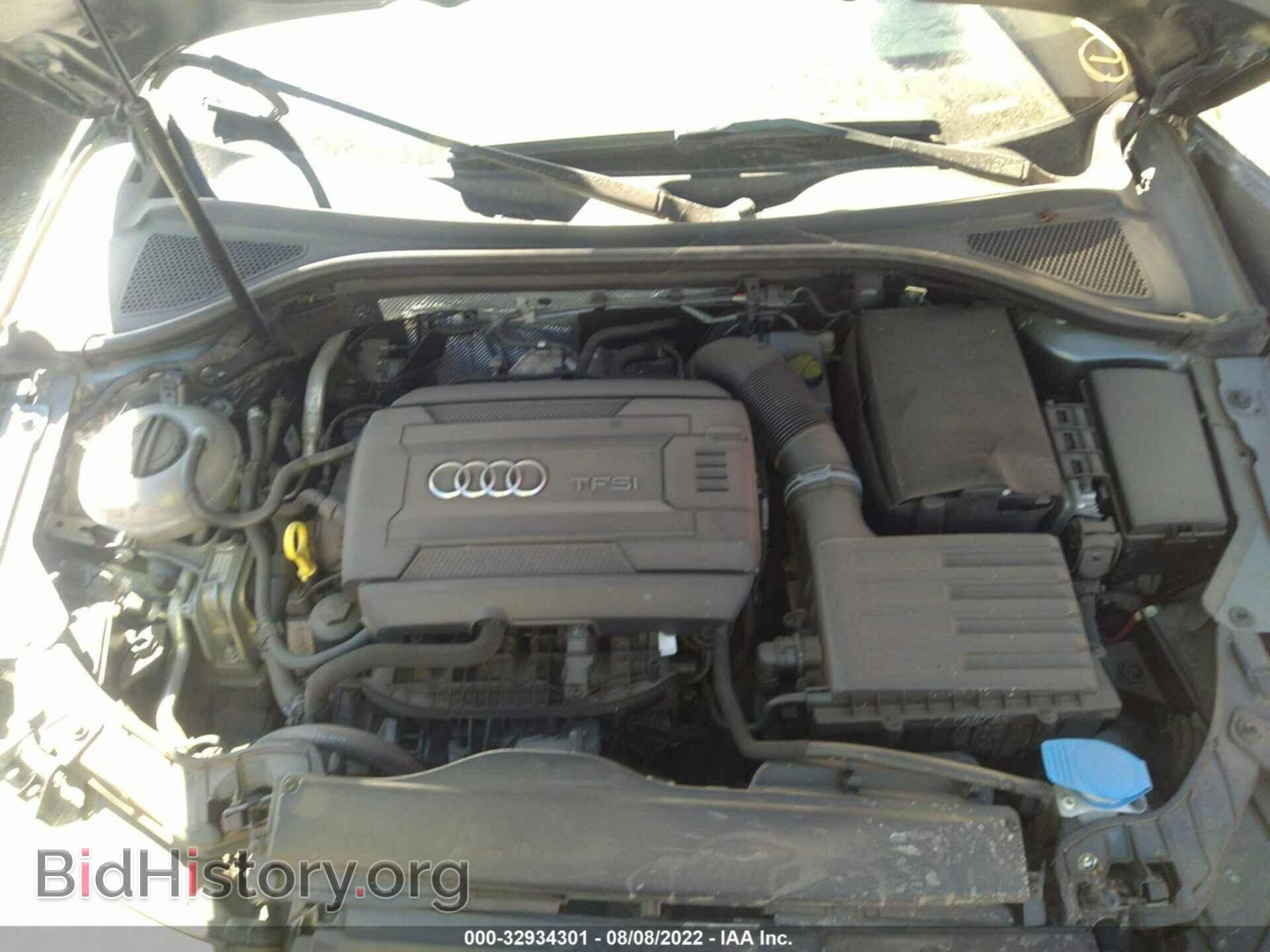 2016 AUDI A3 - VIN: WAUA7GFF7G1059486 - Фото 10