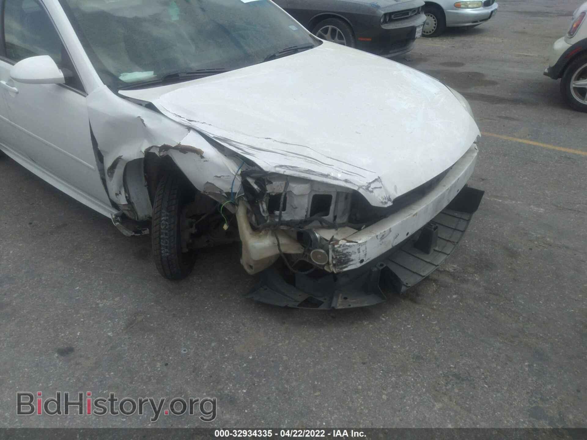 2013 CHEVROLET IMPALA - VIN: 2G1WG5E3XD1210470 - Фото 6