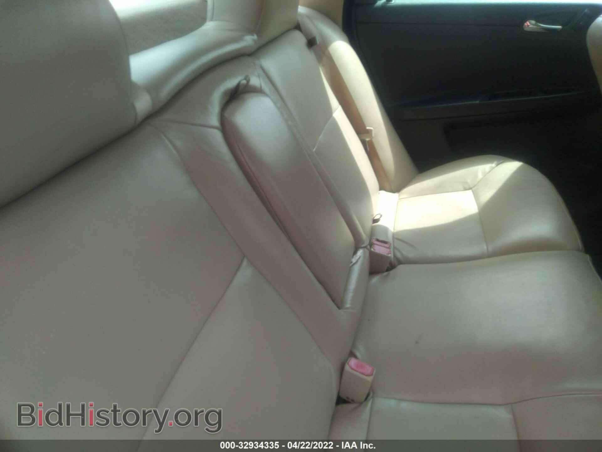 2013 CHEVROLET IMPALA - VIN: 2G1WG5E3XD1210470 - Фото 8
