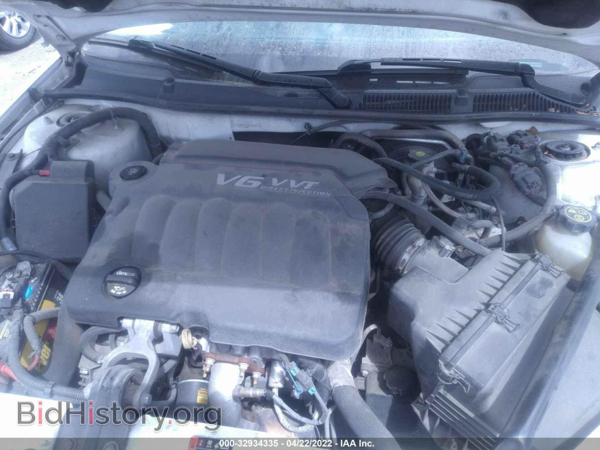 2013 CHEVROLET IMPALA - VIN: 2G1WG5E3XD1210470 - Фото 10