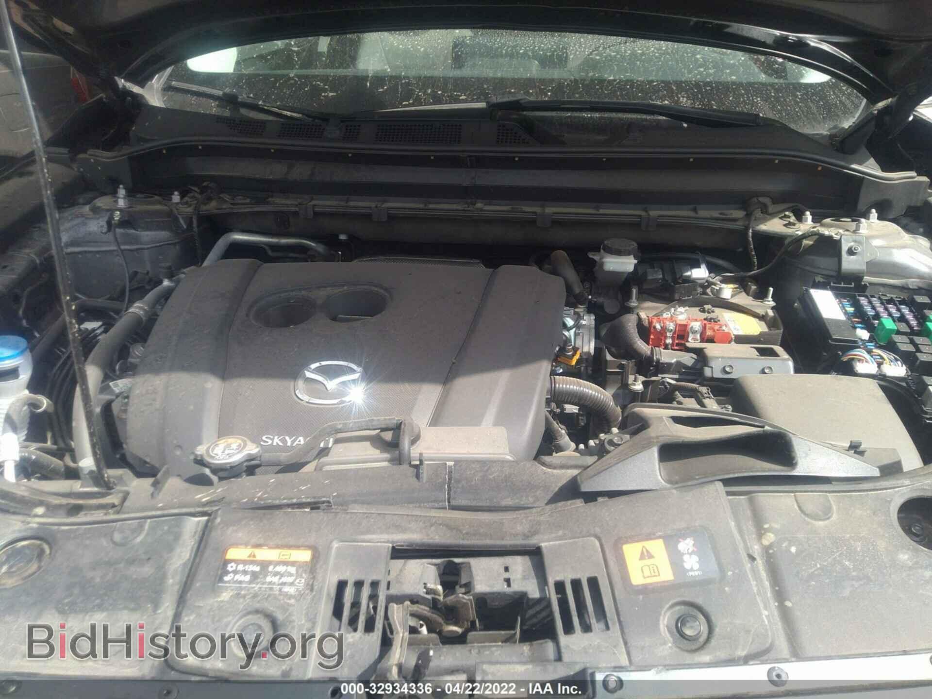 2021 MAZDA CX-5 - VIN: JM3KFACM6M1373143 - Фото 10