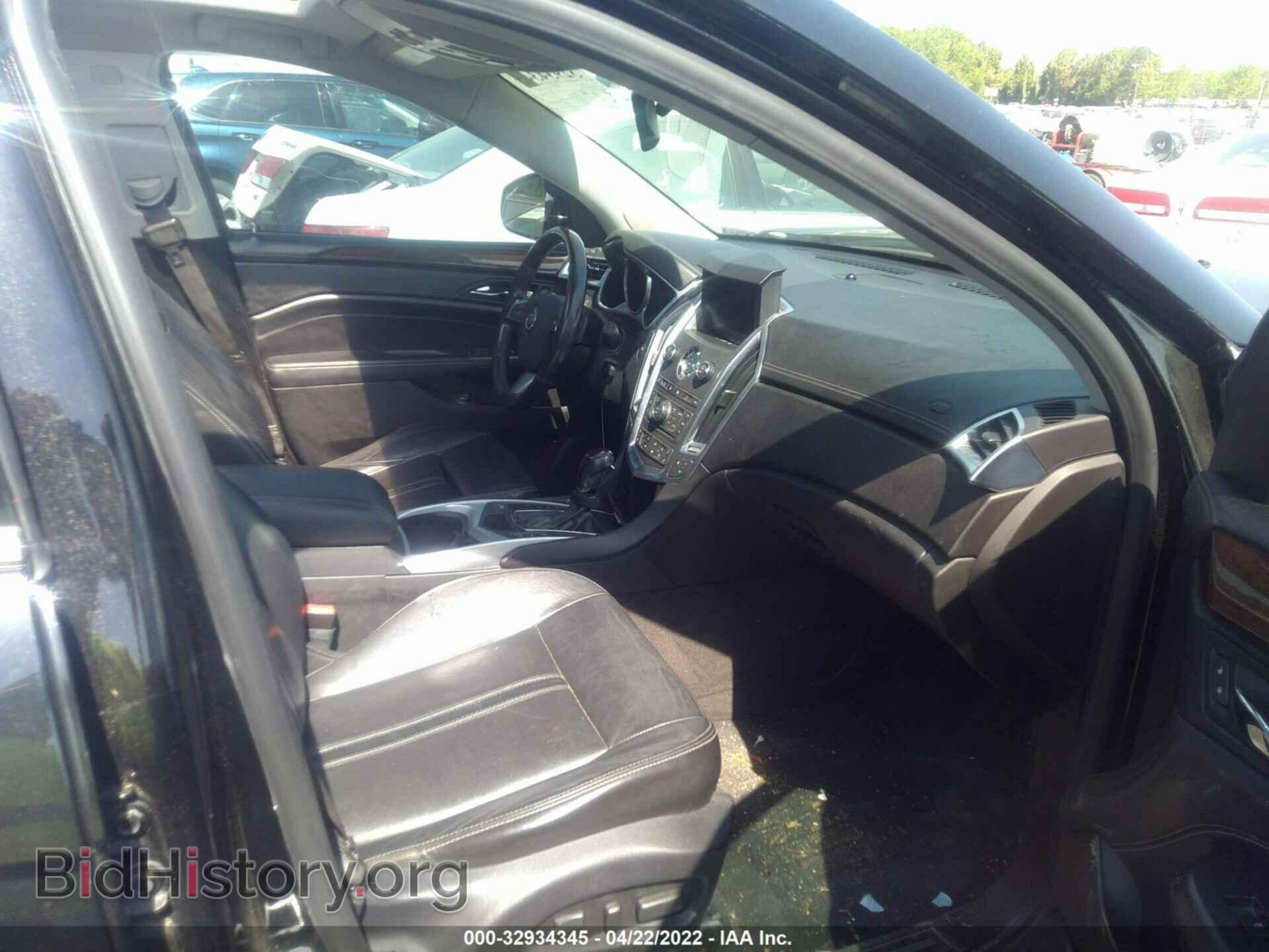 2012 CADILLAC SRX - VIN: 3GYFNBE39CS514477 - Photo 5