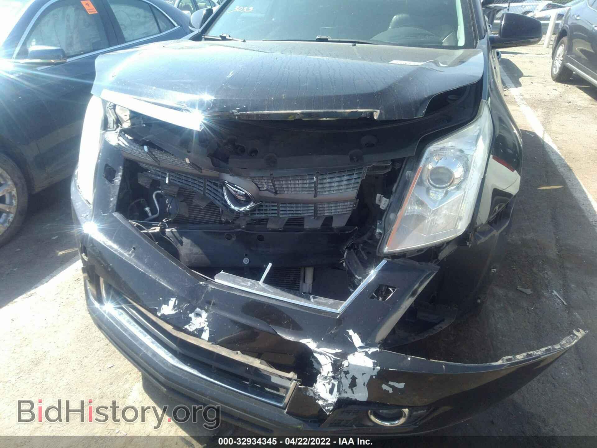 2012 CADILLAC SRX - VIN: 3GYFNBE39CS514477 - Photo 6