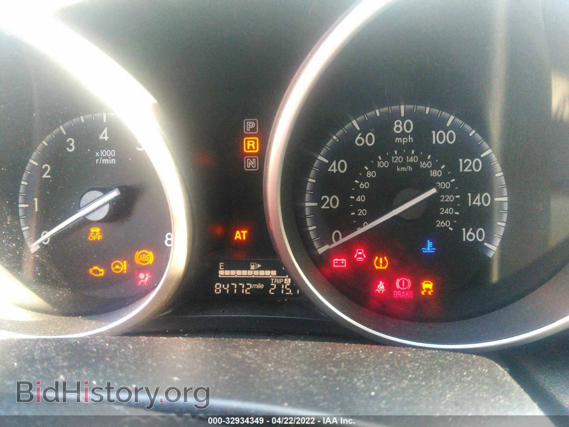2013 MAZDA MAZDA3 - VIN: JM1BL1TF0D1811609 - Фото 7