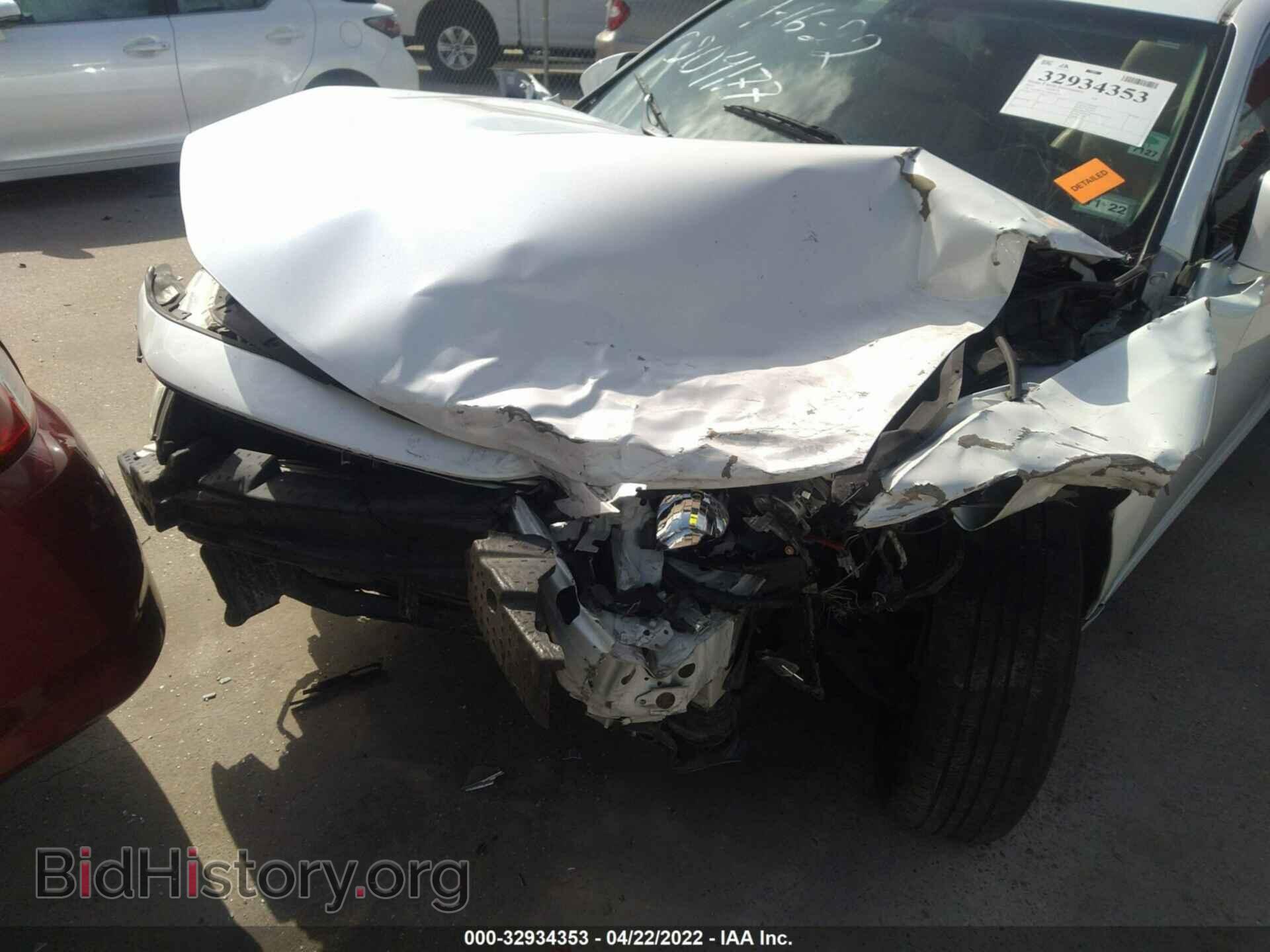 2013 LEXUS ES 350 - VIN: JTHBK1GG2D2038320 - Фото 6