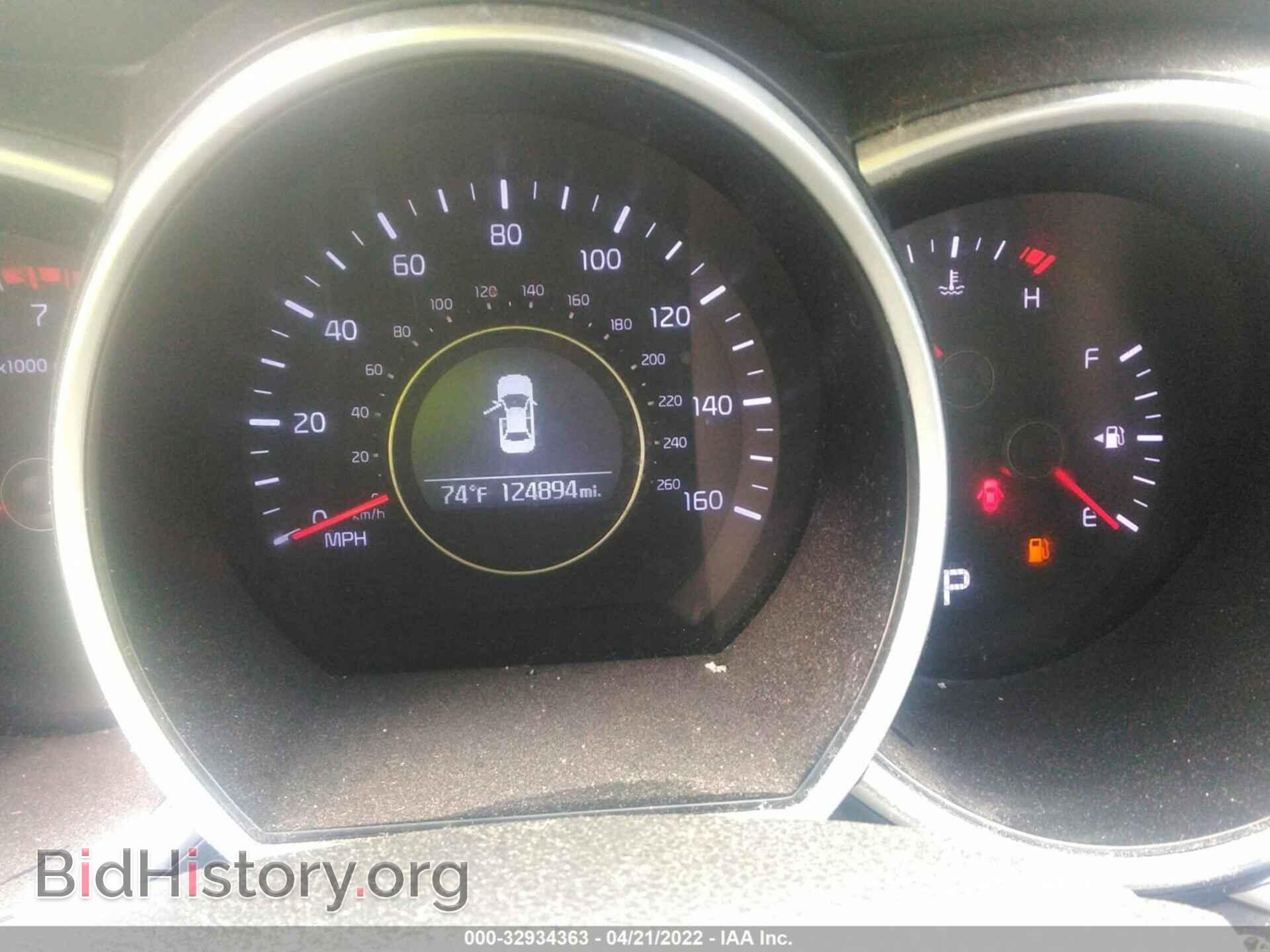 2015 KIA OPTIMA - VIN: 5XXGM4A76FG360225 - Фото 7