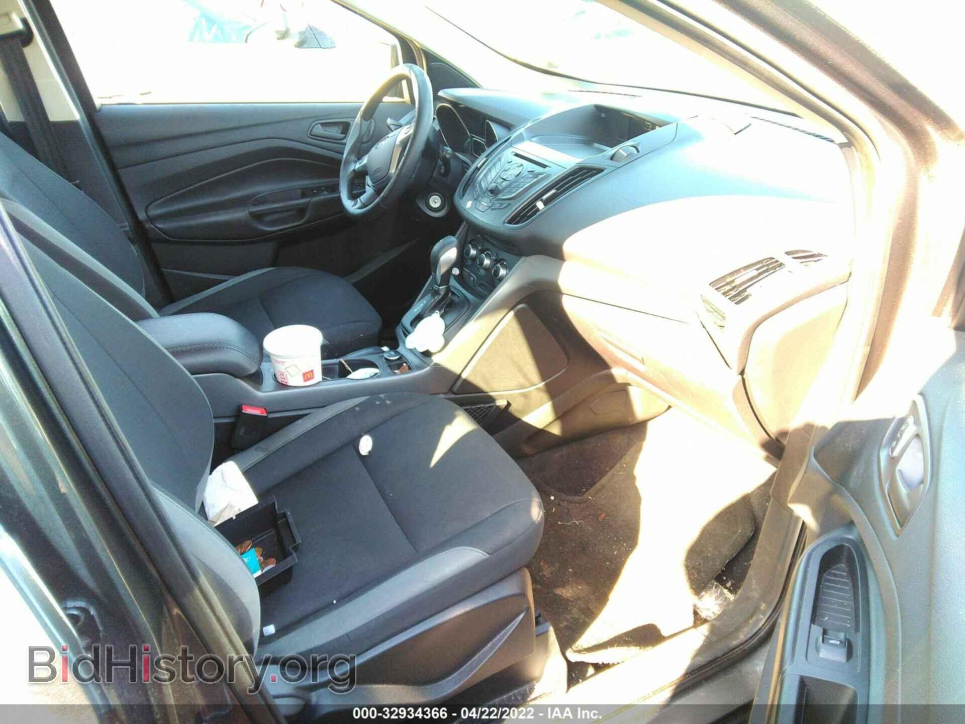 2015 FORD ESCAPE - VIN: 1FMCU0F76FUA30705 - Фото 5