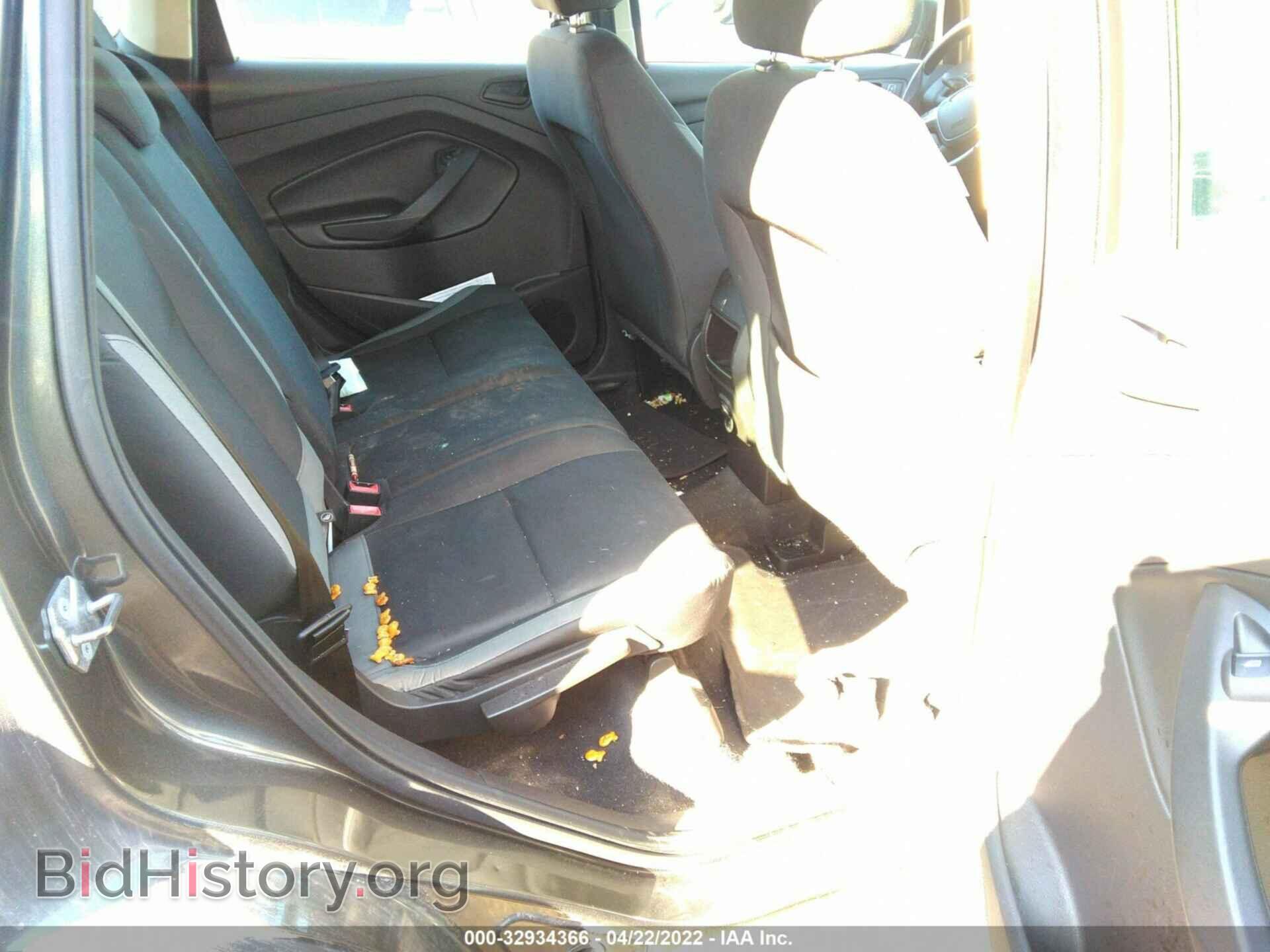 2015 FORD ESCAPE - VIN: 1FMCU0F76FUA30705 - Фото 8