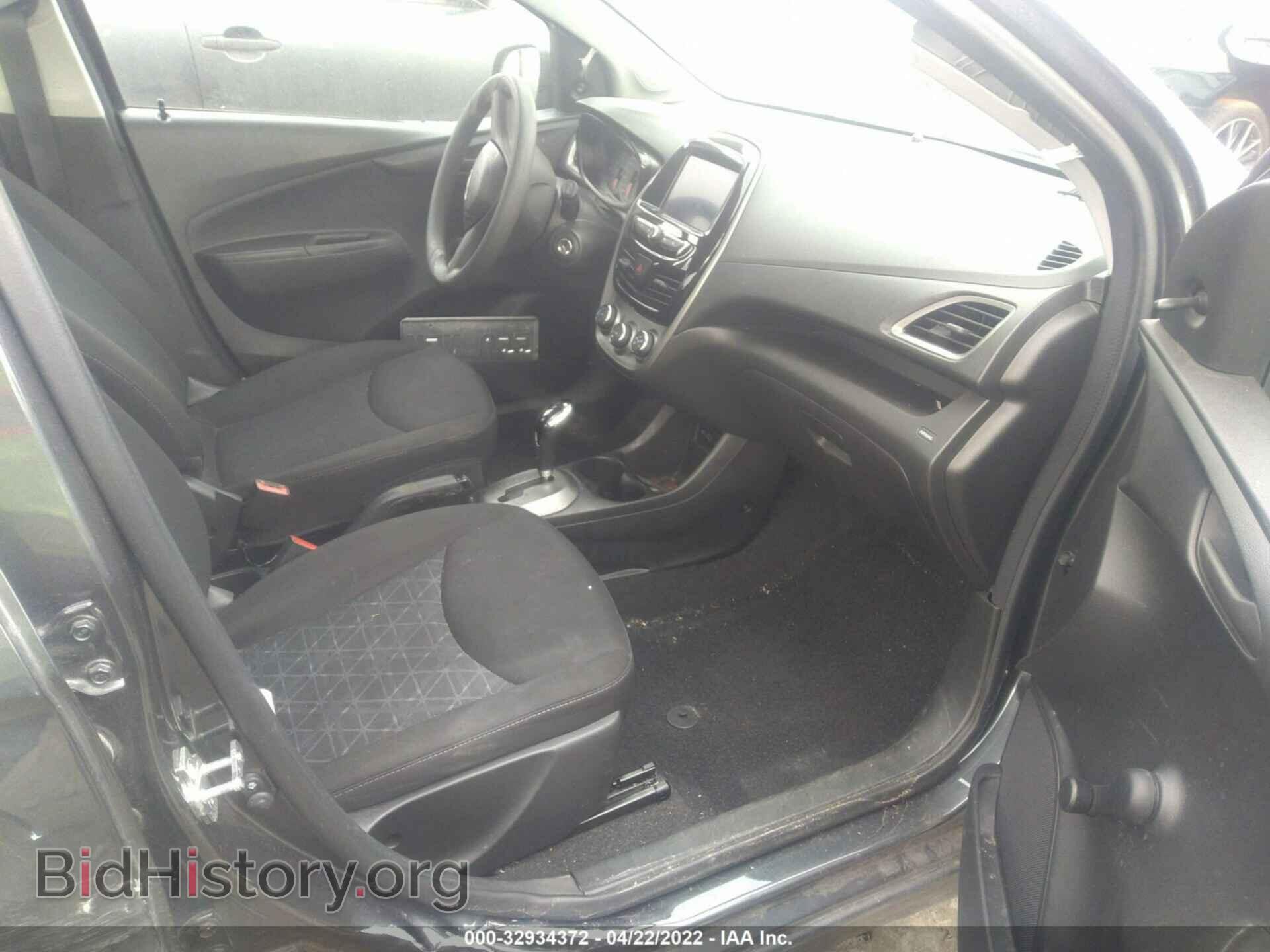 2020 CHEVROLET SPARK - VIN: KL8CB6SA4LC457695 - Фото 5