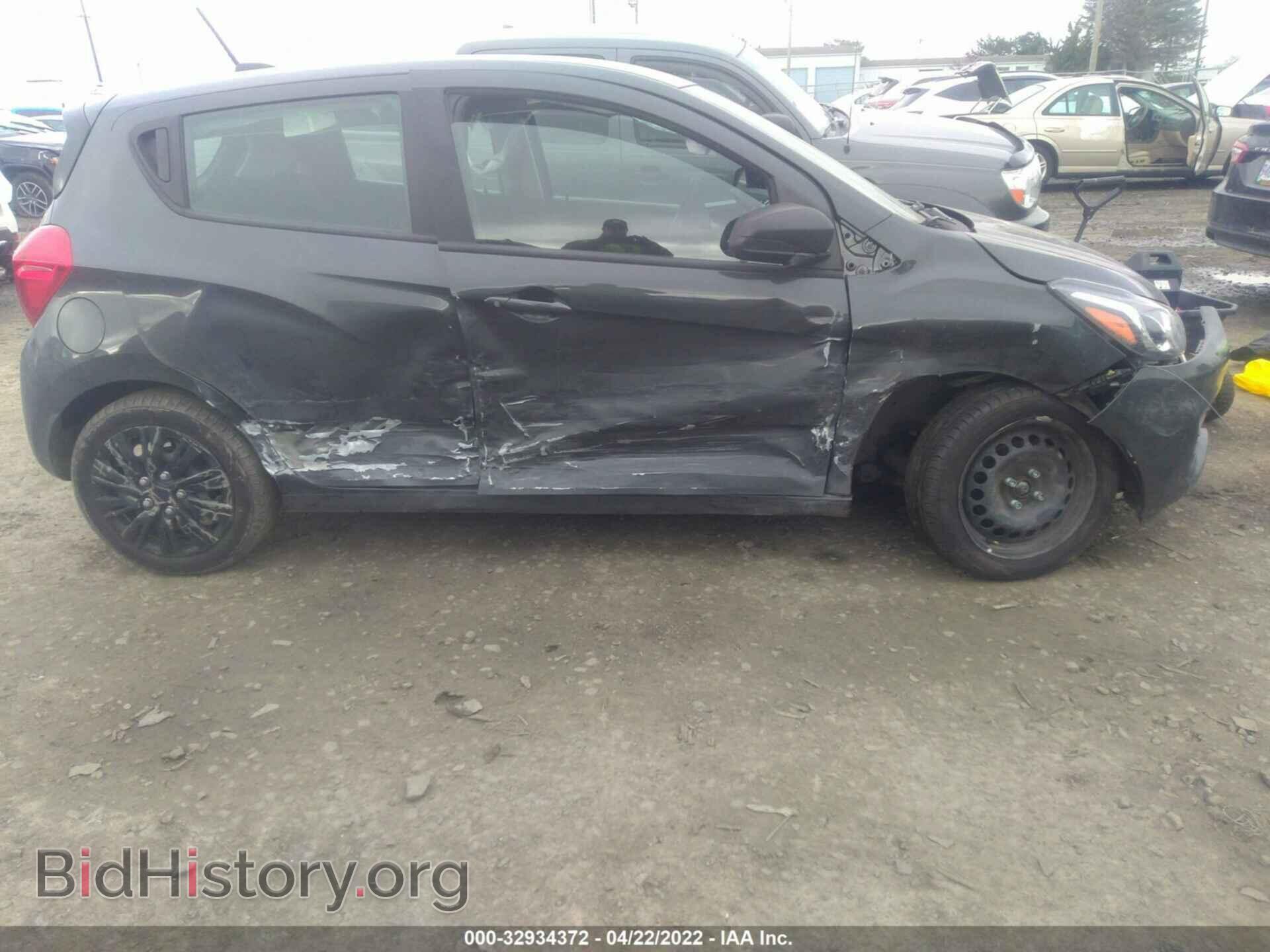 2020 CHEVROLET SPARK - VIN: KL8CB6SA4LC457695 - Фото 6