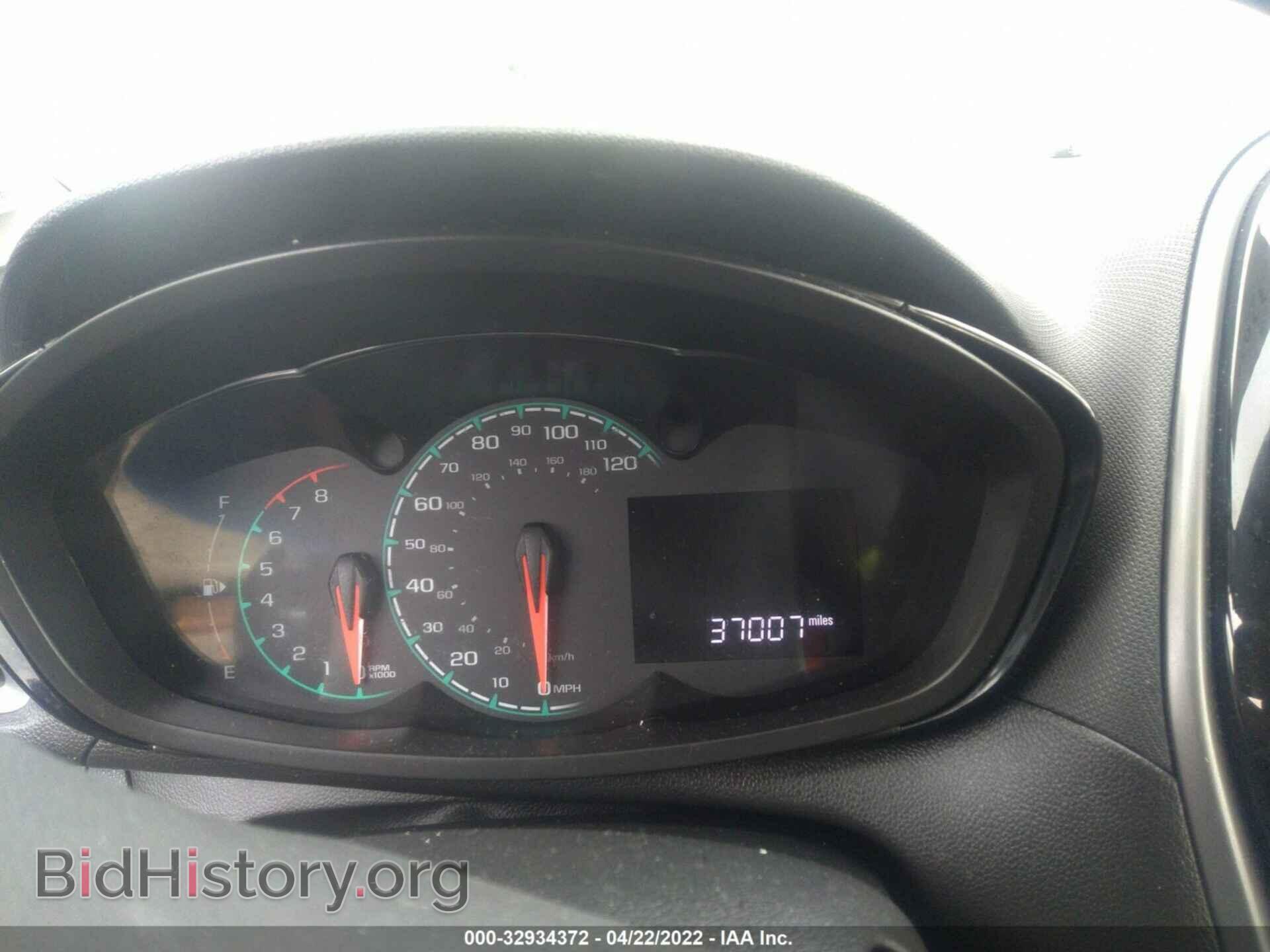 2020 CHEVROLET SPARK - VIN: KL8CB6SA4LC457695 - Фото 7