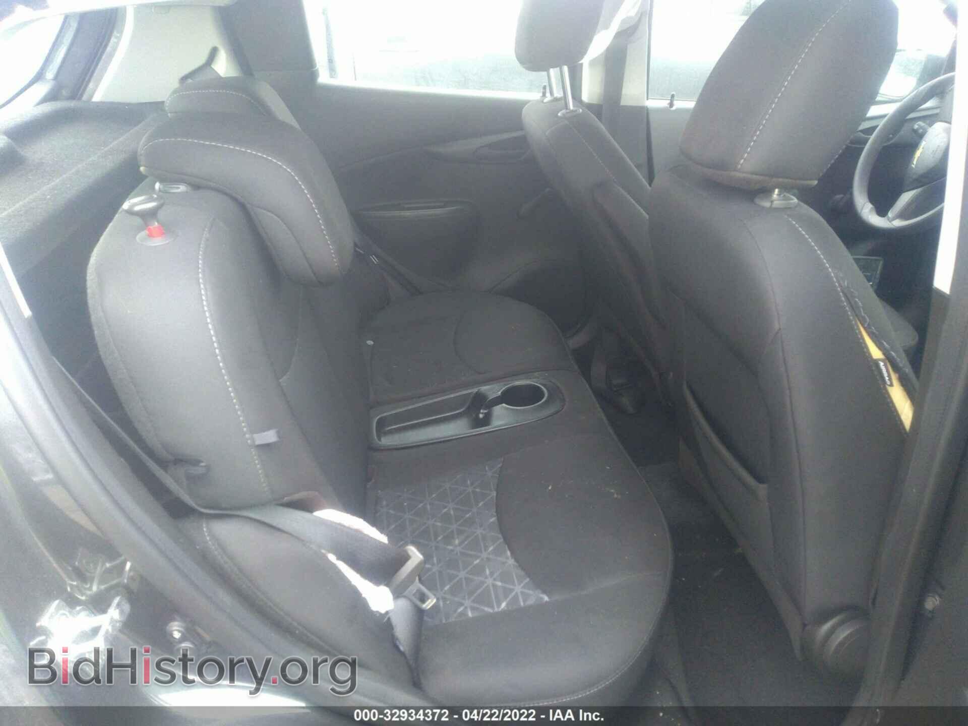 2020 CHEVROLET SPARK - VIN: KL8CB6SA4LC457695 - Фото 8