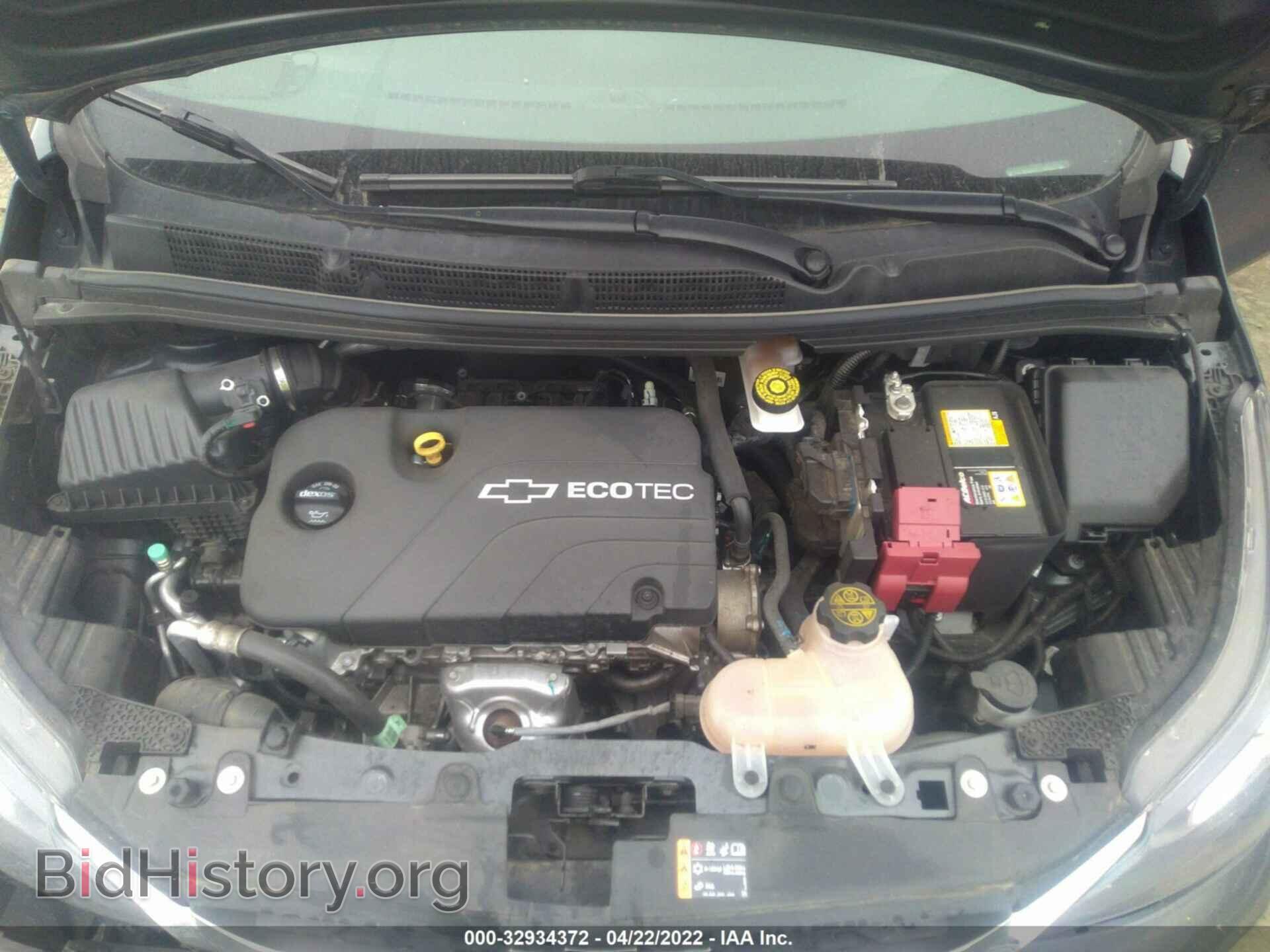 2020 CHEVROLET SPARK - VIN: KL8CB6SA4LC457695 - Фото 10