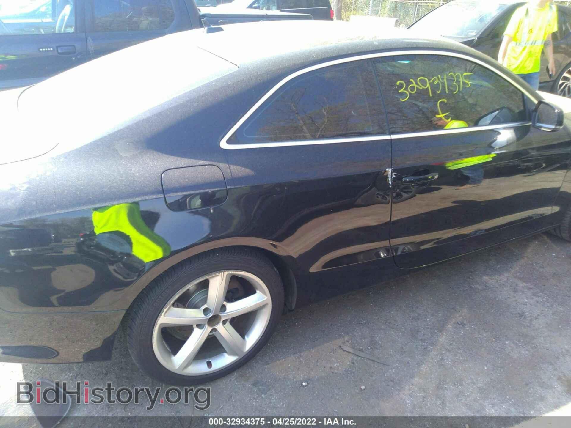 2010 AUDI A5 - VIN: WAULFAFR0AA051918 - Фото 6