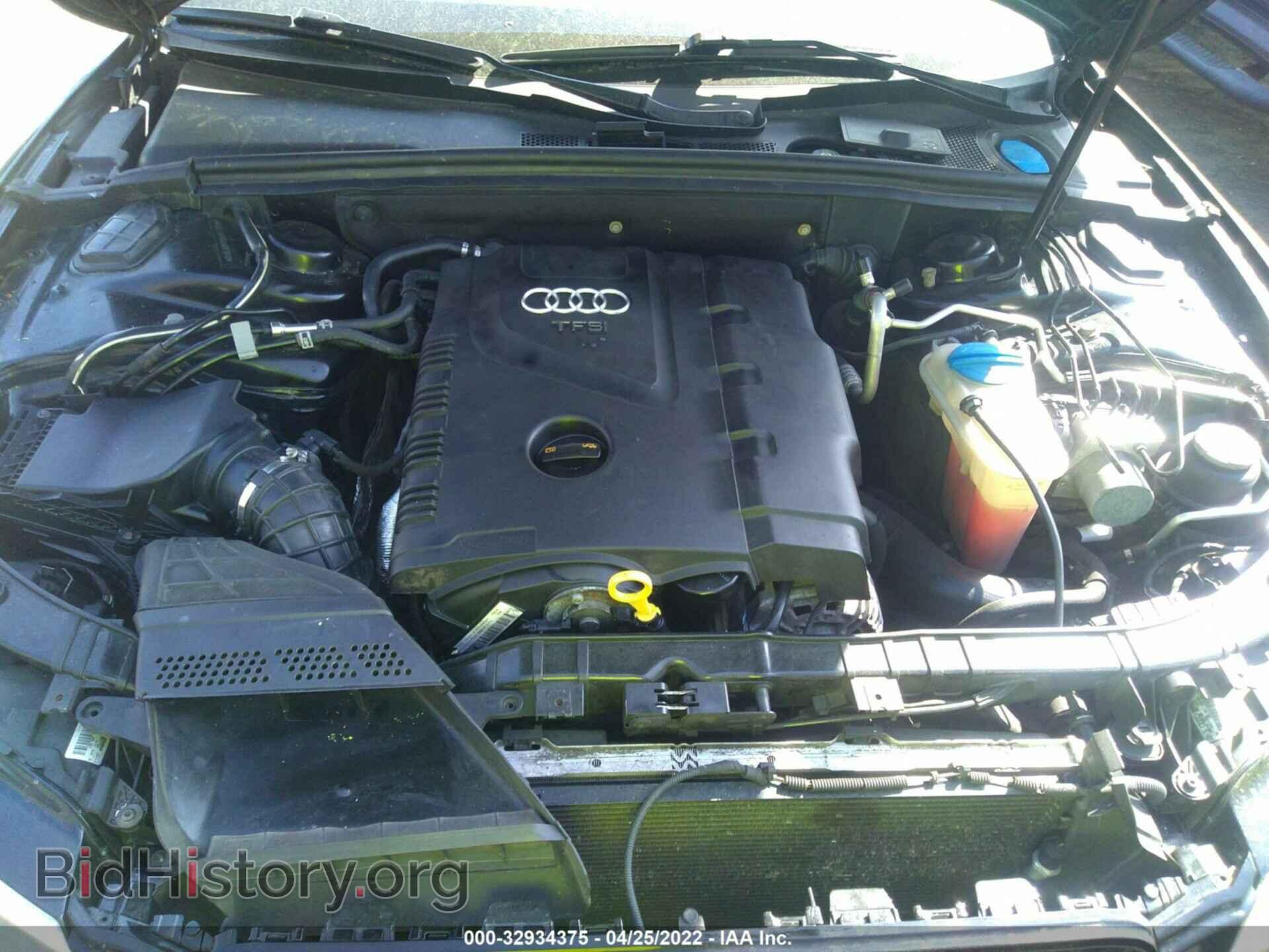 2010 AUDI A5 - VIN: WAULFAFR0AA051918 - Фото 10