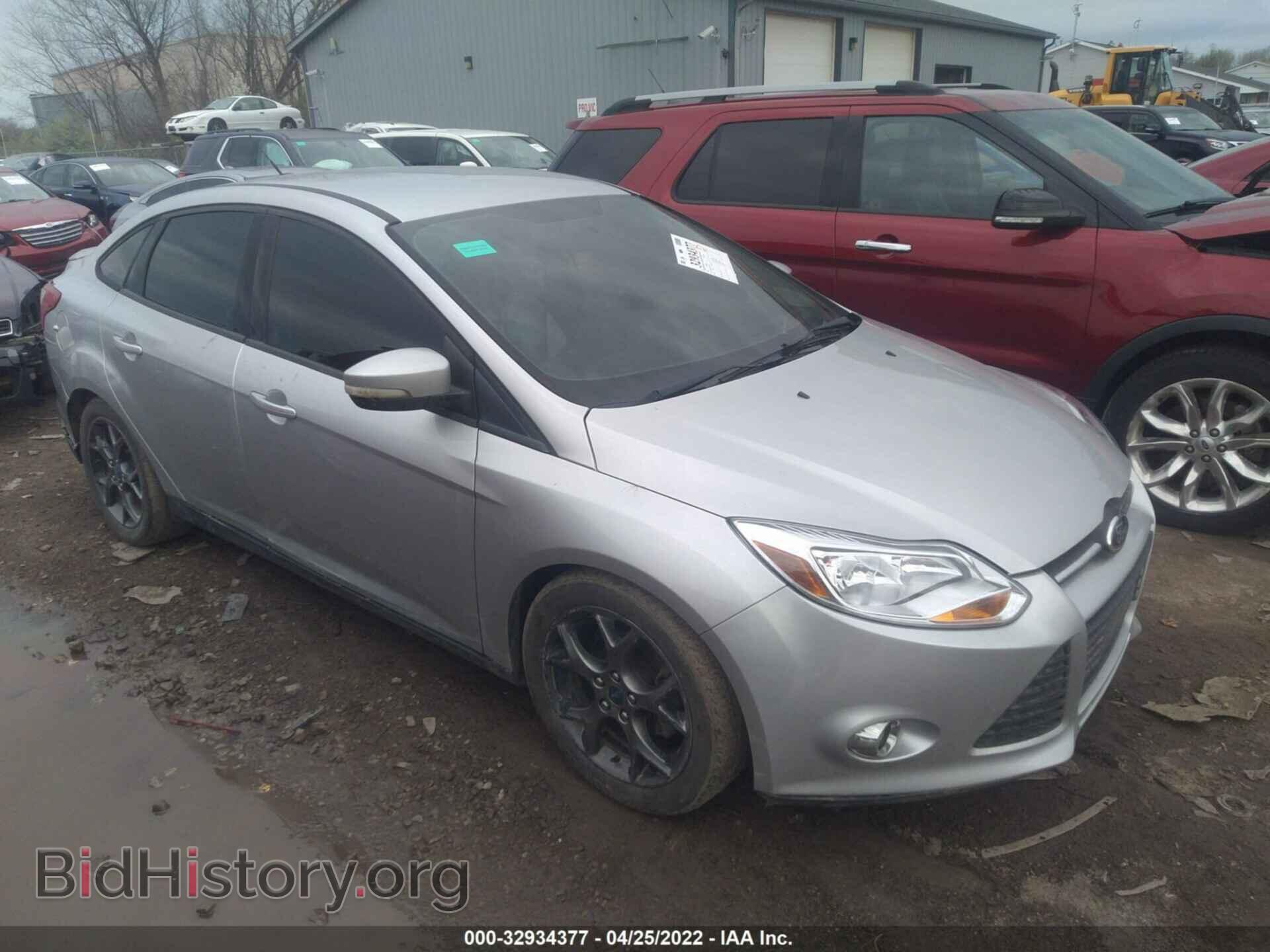 Фотография 1FADP3F22DL201626 - FORD FOCUS 2013