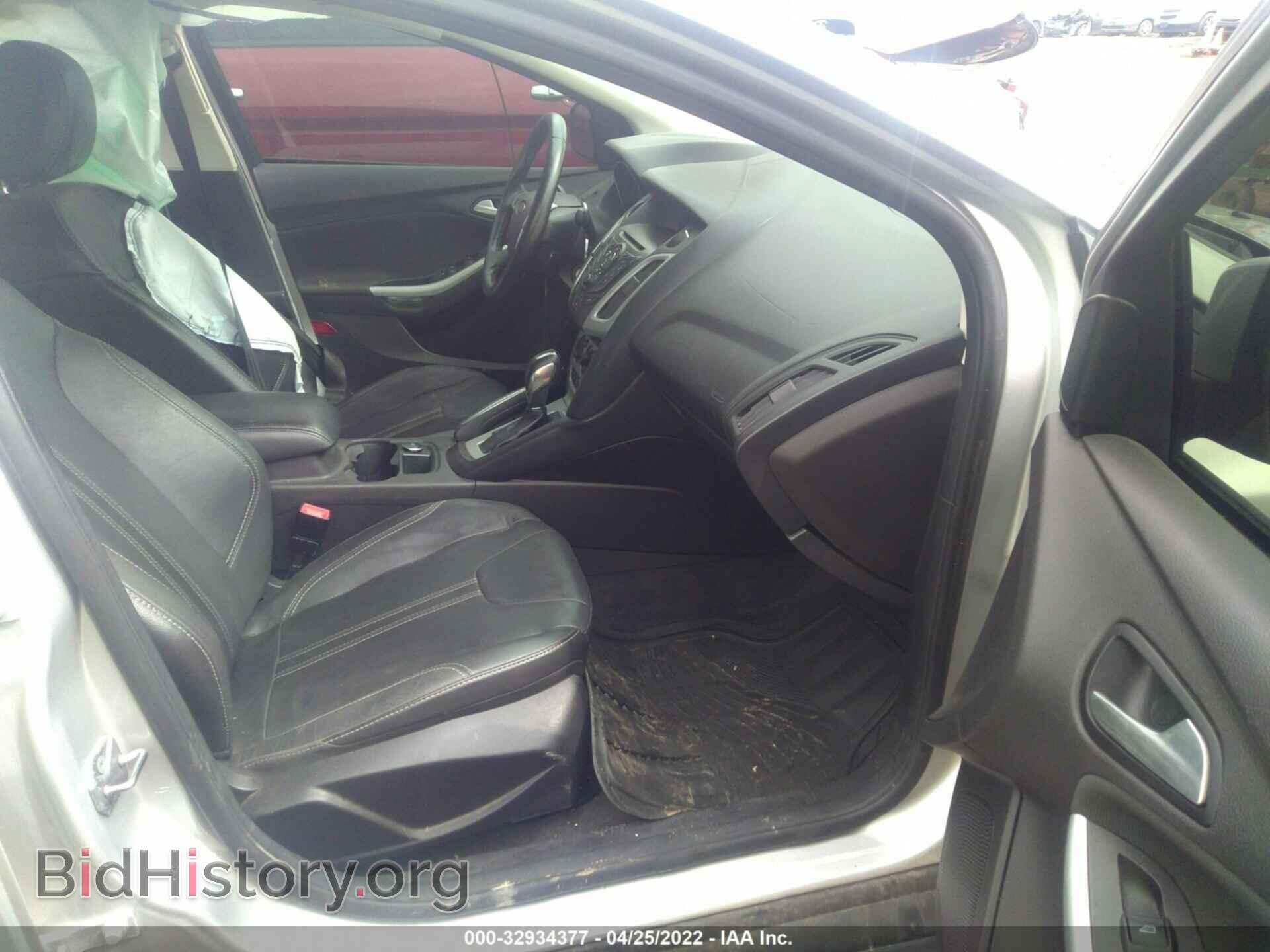 2013 FORD FOCUS - VIN: 1FADP3F22DL201626 - Фото 5
