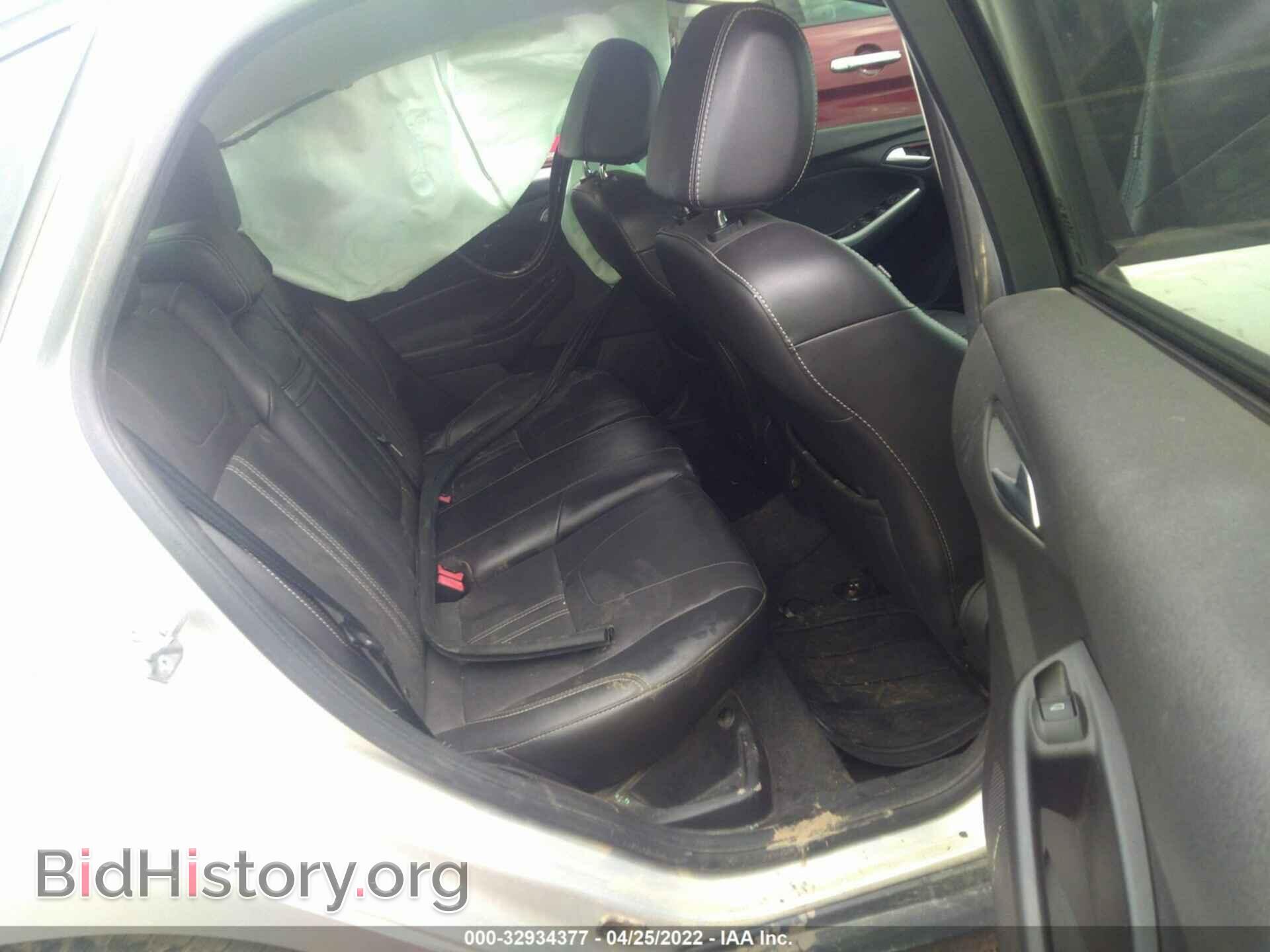 2013 FORD FOCUS - VIN: 1FADP3F22DL201626 - Фото 8