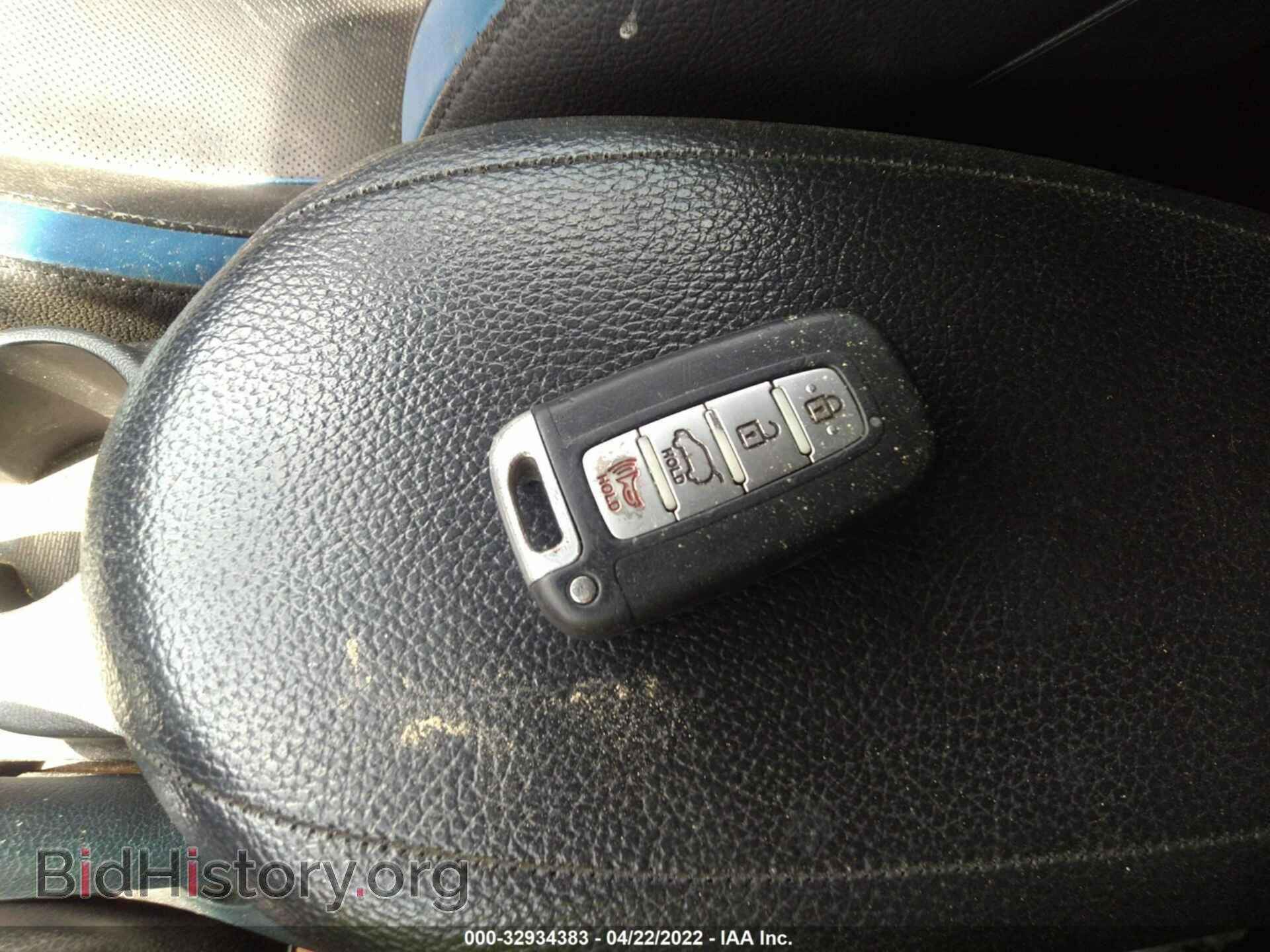 2014 HYUNDAI VELOSTER - VIN: KMHTC6AE4EU197896 - Фото 11