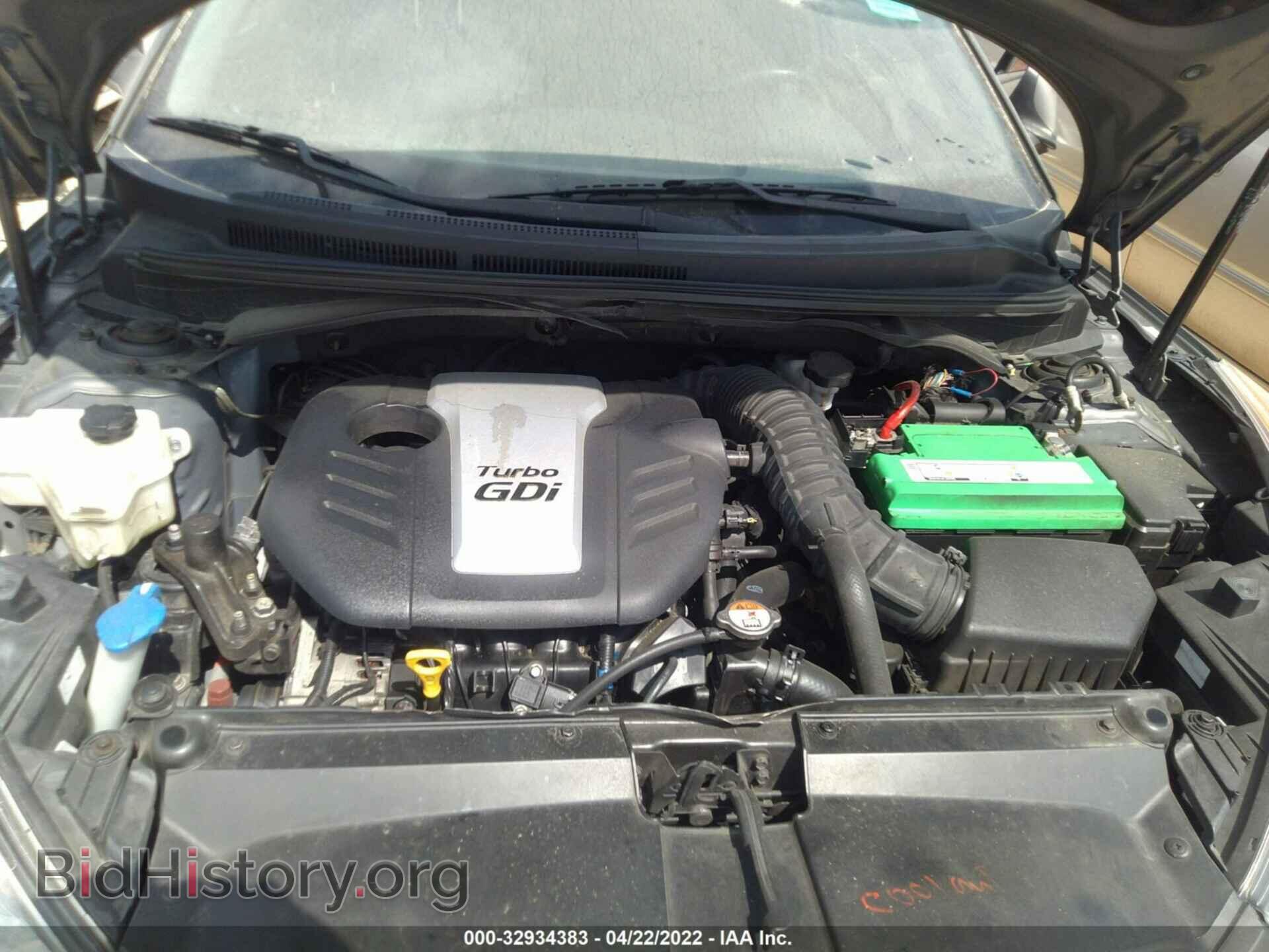 2014 HYUNDAI VELOSTER - VIN: KMHTC6AE4EU197896 - Фото 10