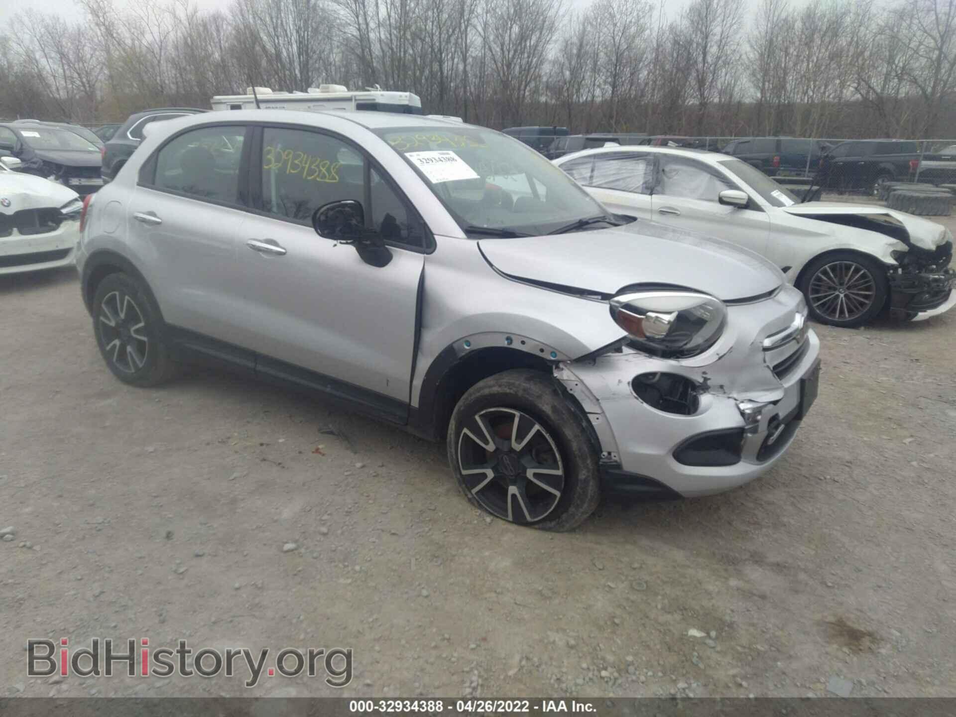 Photo ZFBCFYABXHP533120 - FIAT 500X 2017