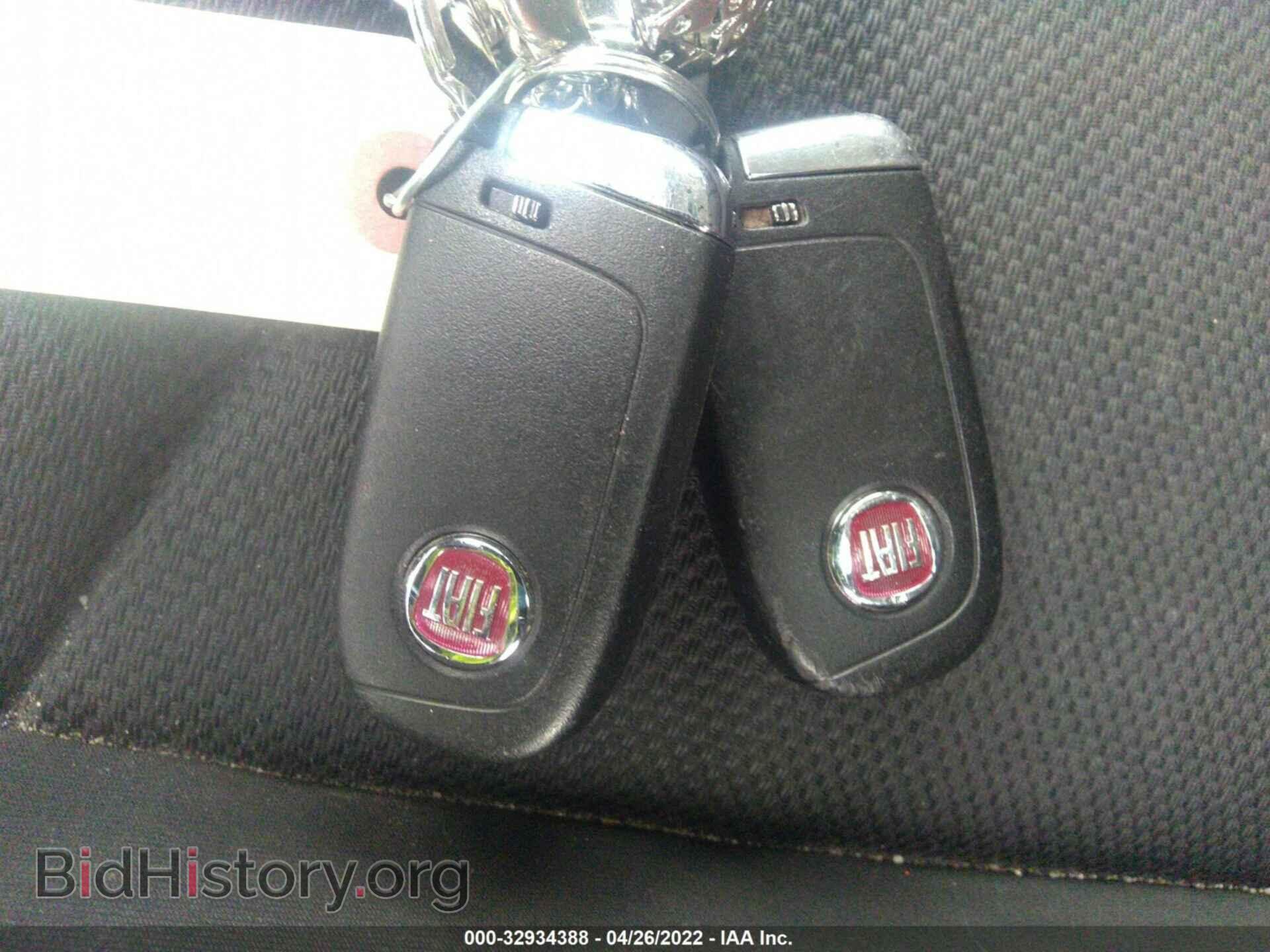 2017 FIAT 500X - VIN: ZFBCFYABXHP533120 - Фото 11
