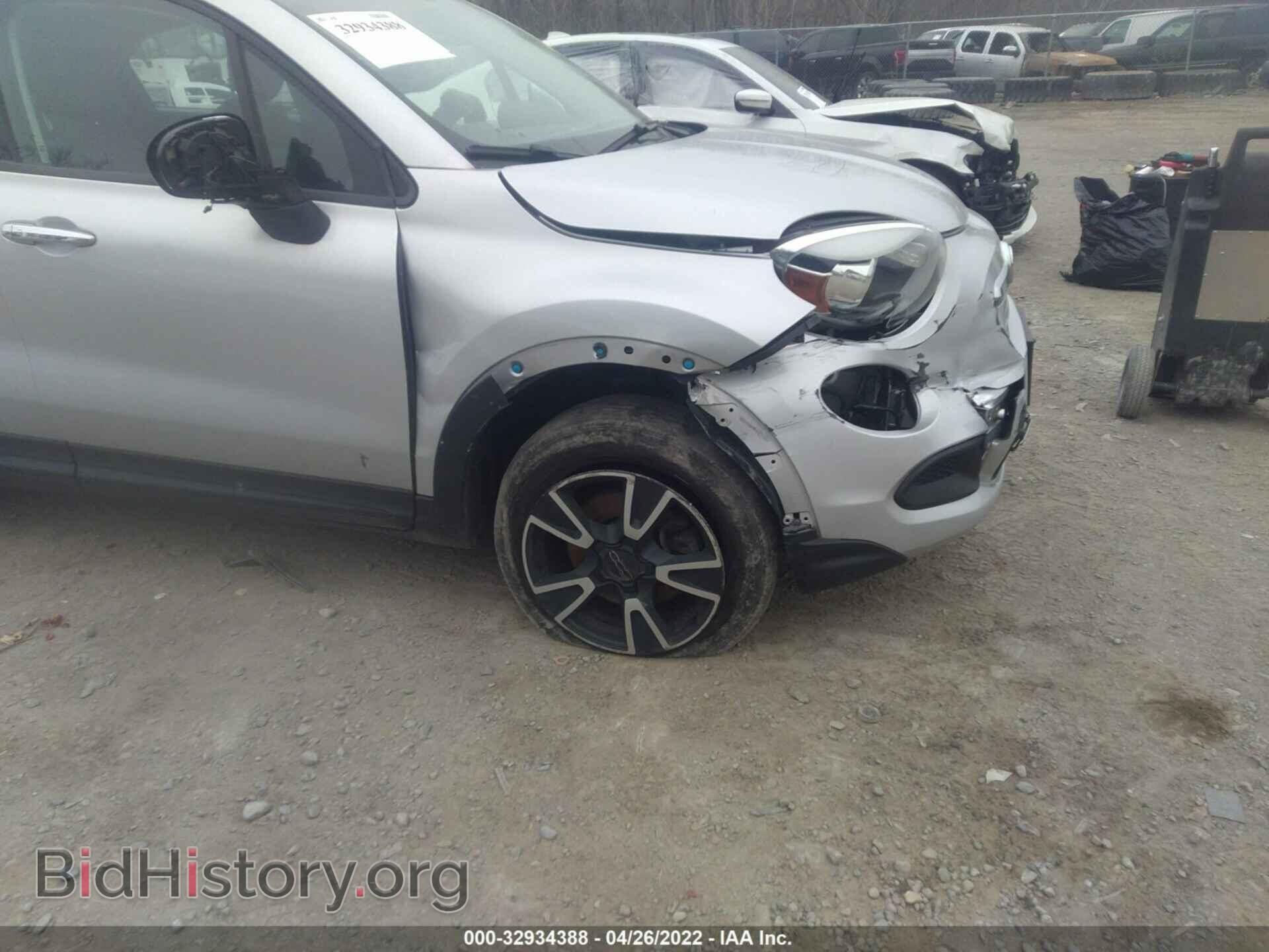 2017 FIAT 500X - VIN: ZFBCFYABXHP533120 - Фото 6