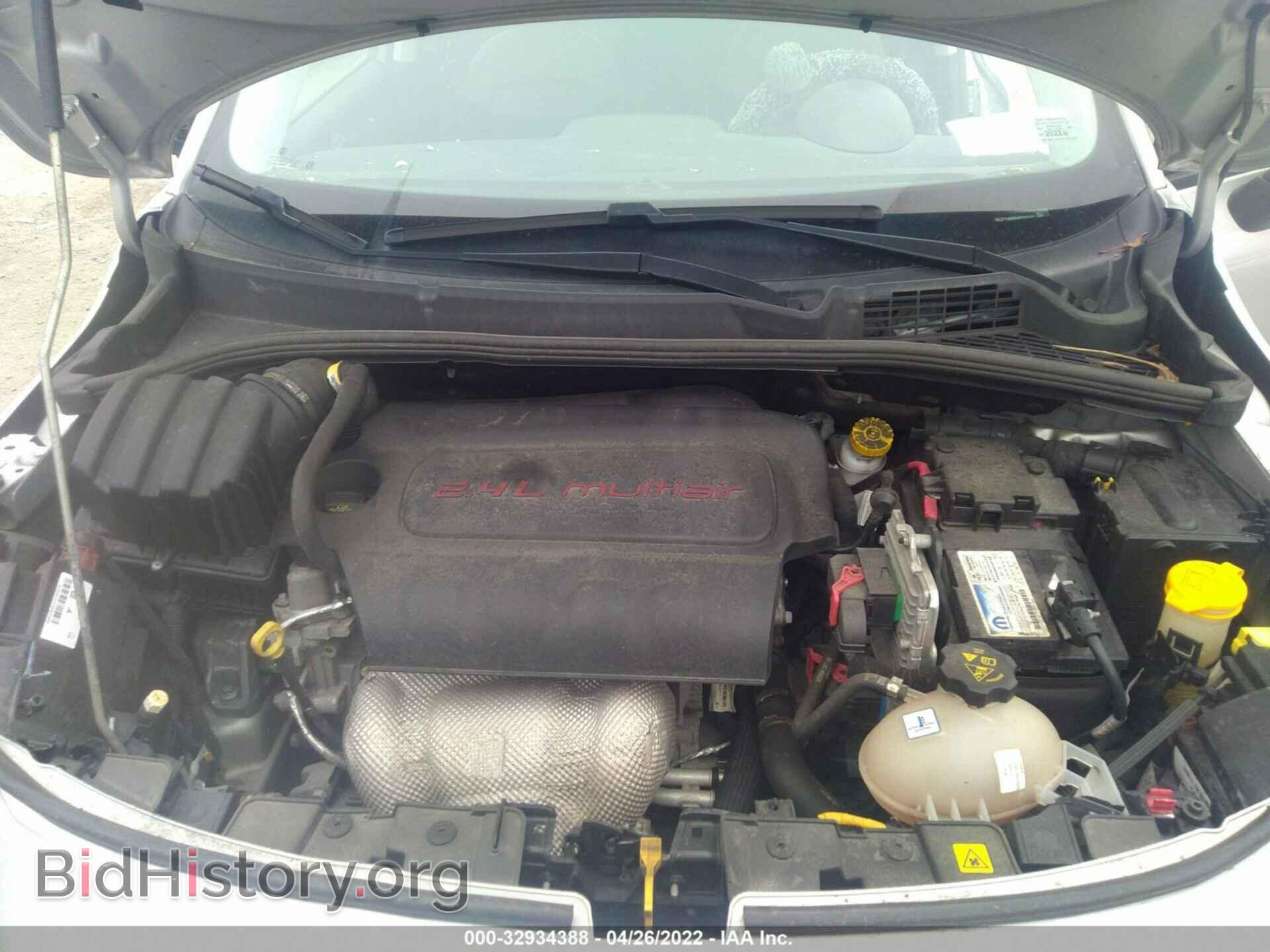 2017 FIAT 500X - VIN: ZFBCFYABXHP533120 - Фото 10