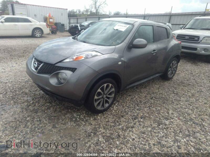2014 Nissan JUKE (VIN JN8AF5MV2ET481790) — фото 2 из 15