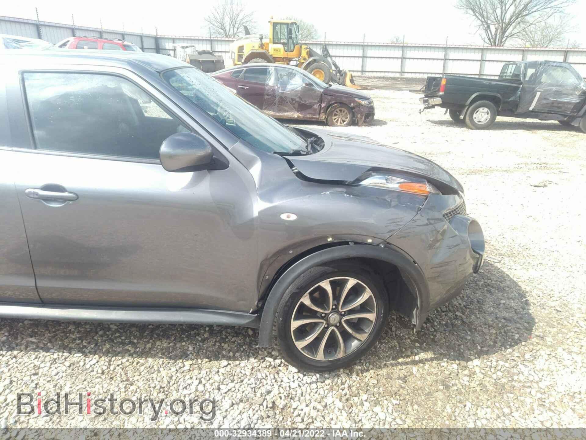 2014 NISSAN JUKE - VIN: JN8AF5MV2ET481790 - Фото 6