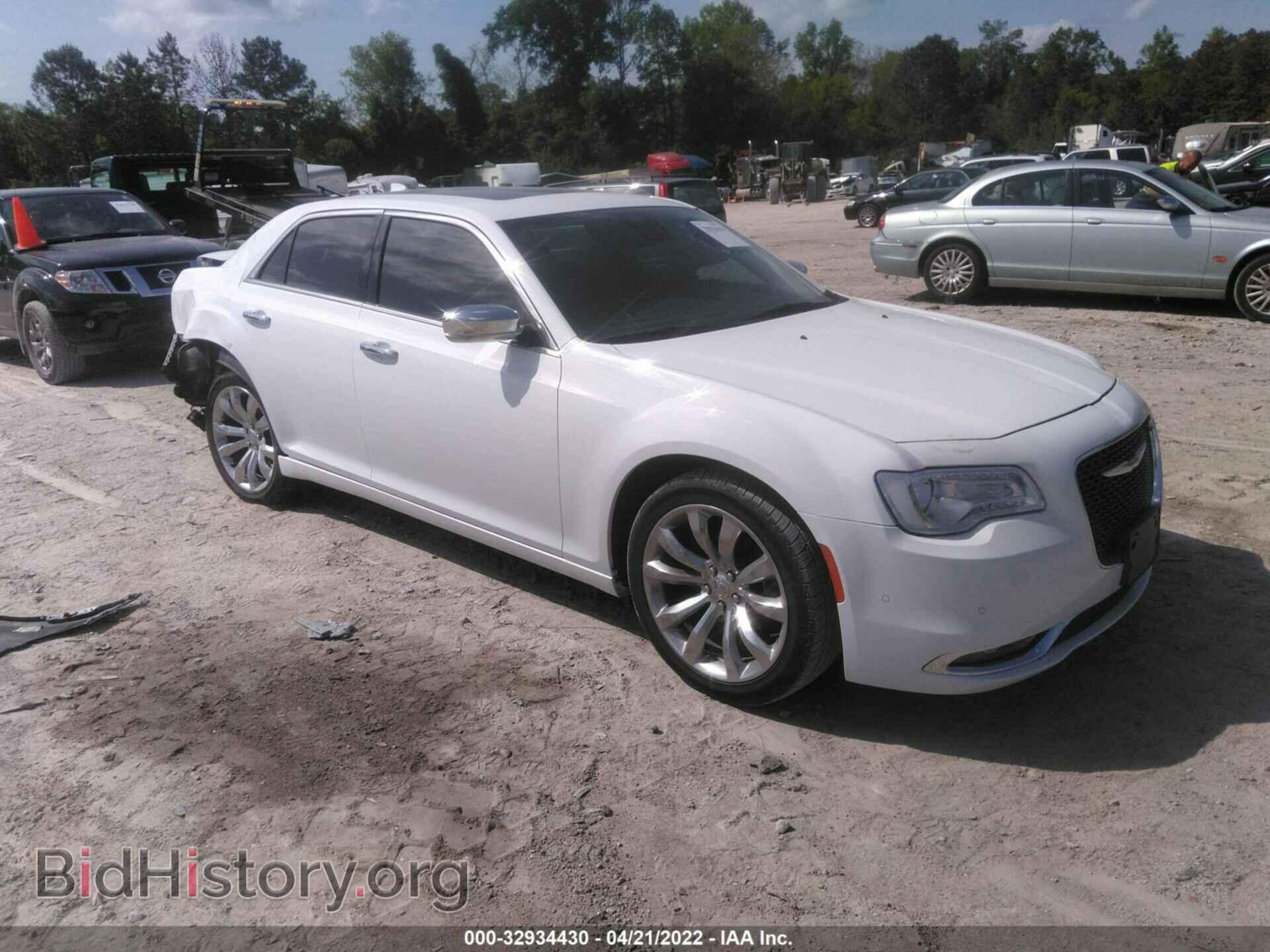 Photo 2C3CCAEG3HH576905 - CHRYSLER 300 2017
