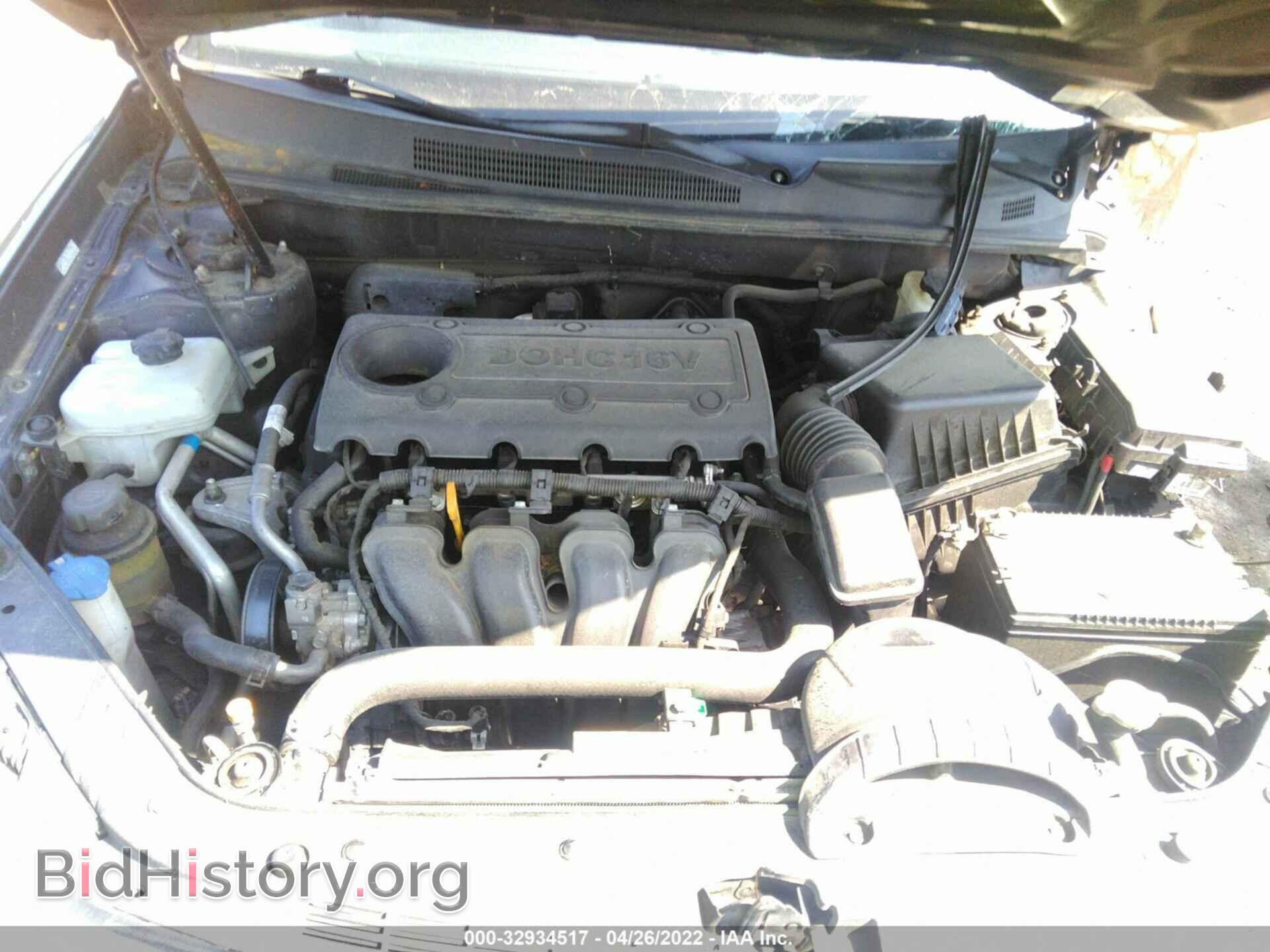 2010 KIA OPTIMA - VIN: KNAGG4A86A5400524 - Фото 10