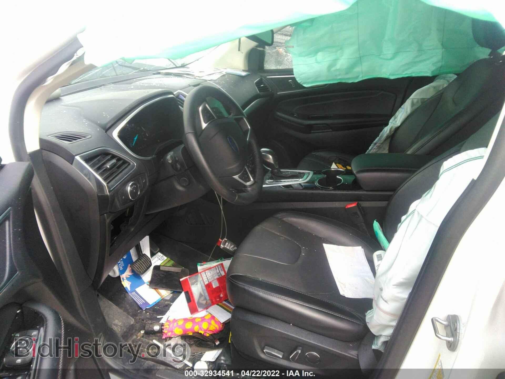 2018 FORD EDGE - VIN: 2FMPK3K84JBC26650 - Фото 5