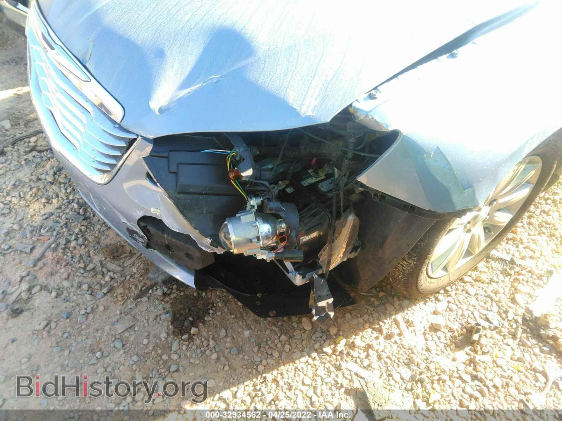 2012 CHRYSLER 200 - VIN: 1C3CCBBB9CN179701 - Photo 6