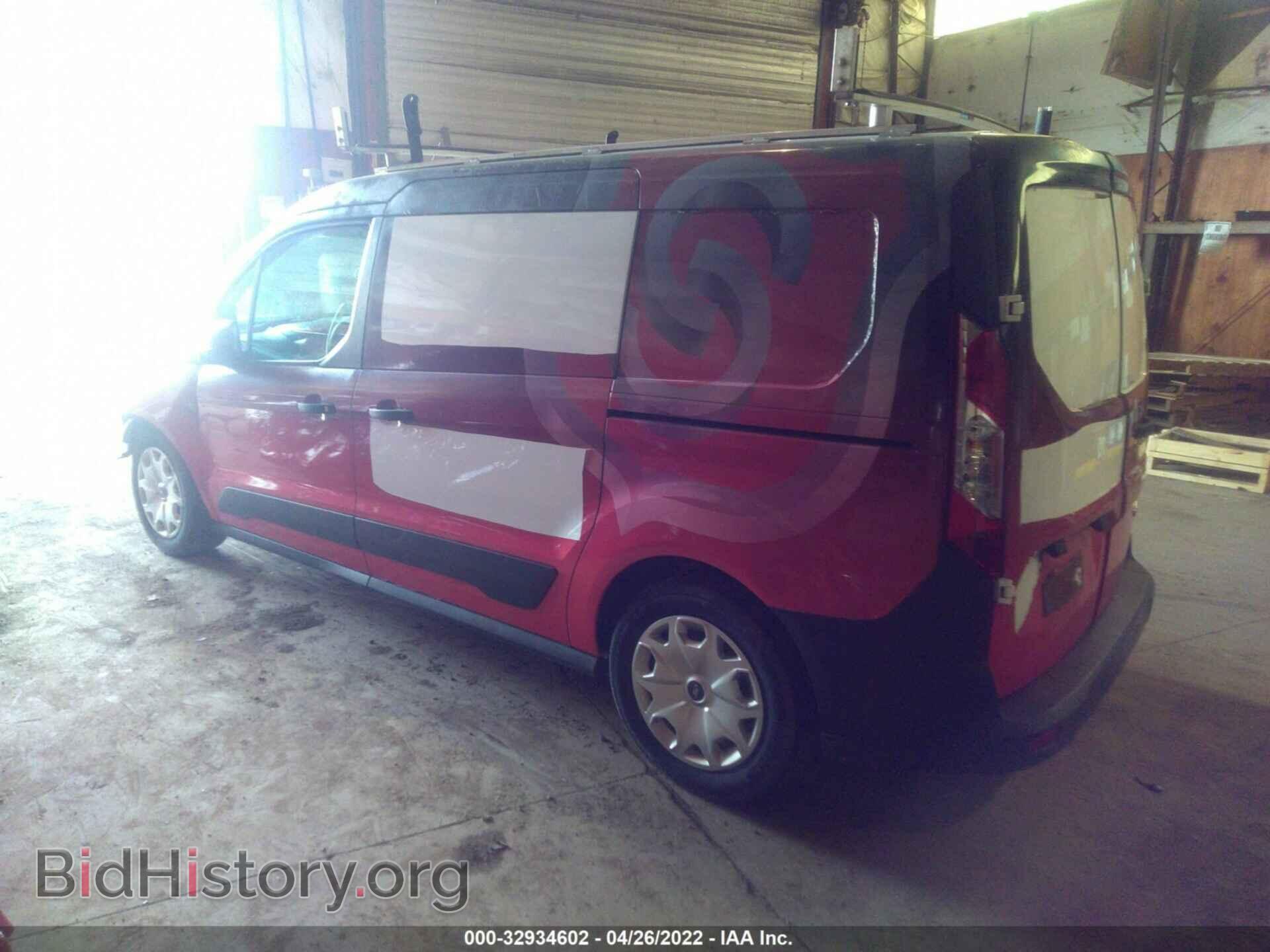 2015 FORD TRANSIT CONNECT - VIN: NM0LS7E78F1184836 - Фото 3